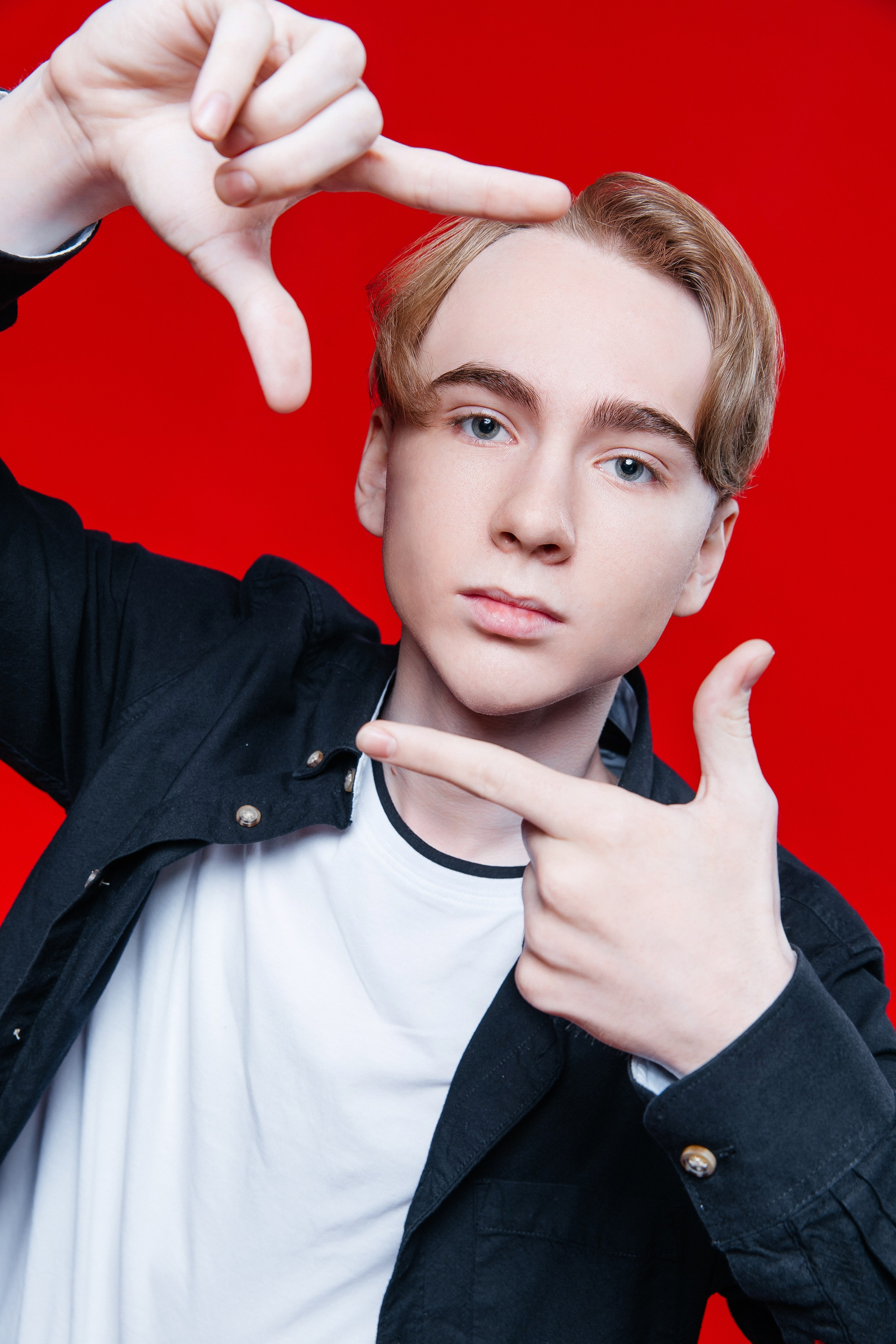 Фотостудия. Выпускные альбомы в Омске