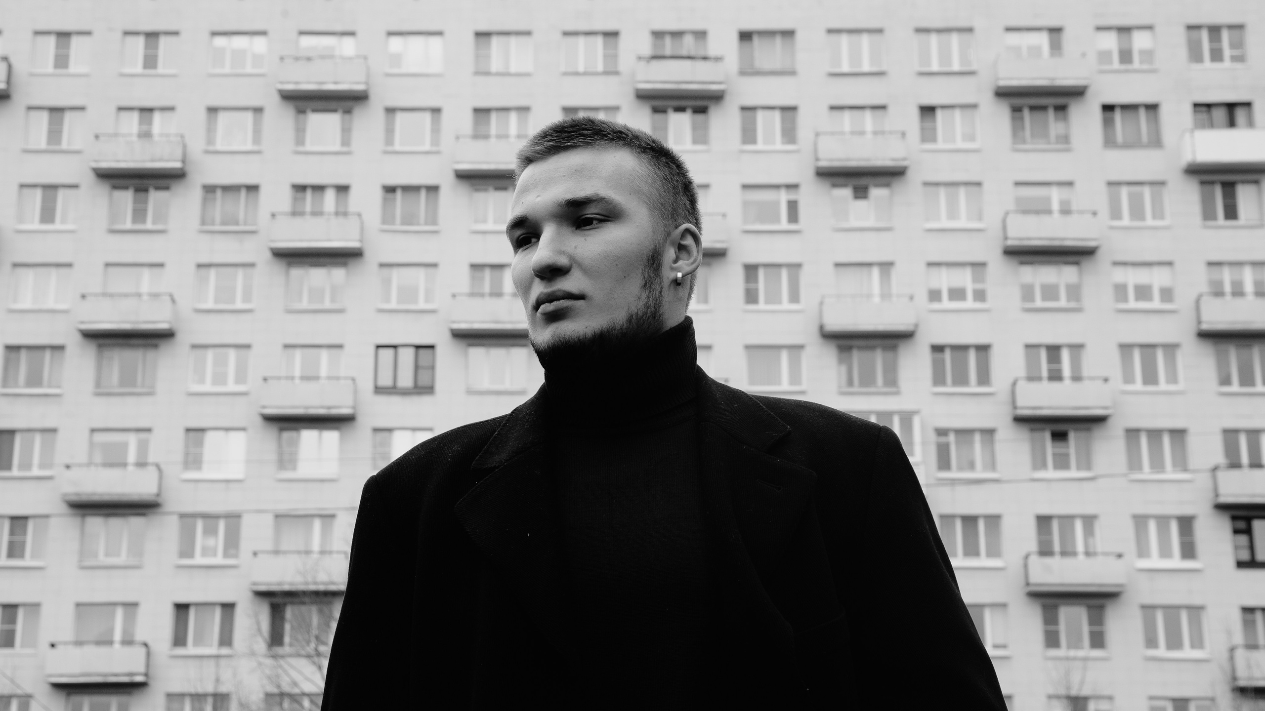 Иван. Портретный фотограф в Санкт-Петербурге Ксения Петряшова