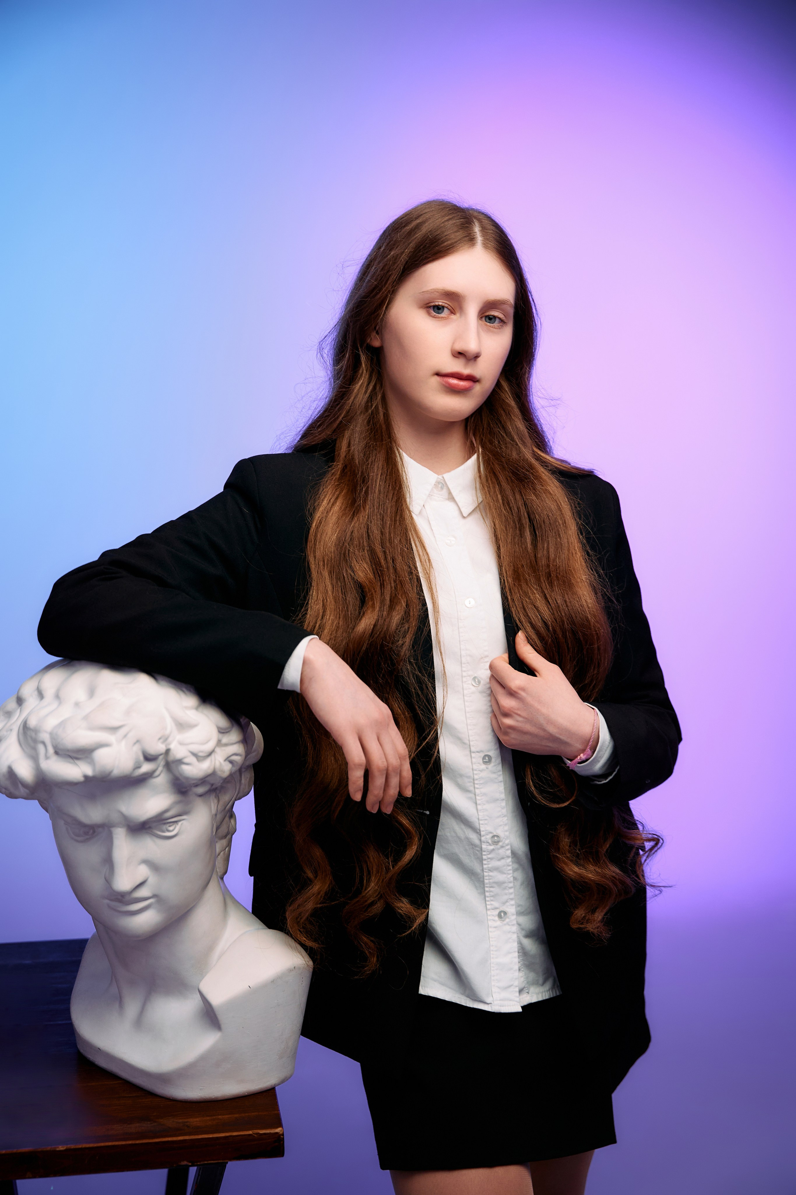 Старшие школьники. Фотограф в Перми (Егор Гладких): цены, портфолио, гайды