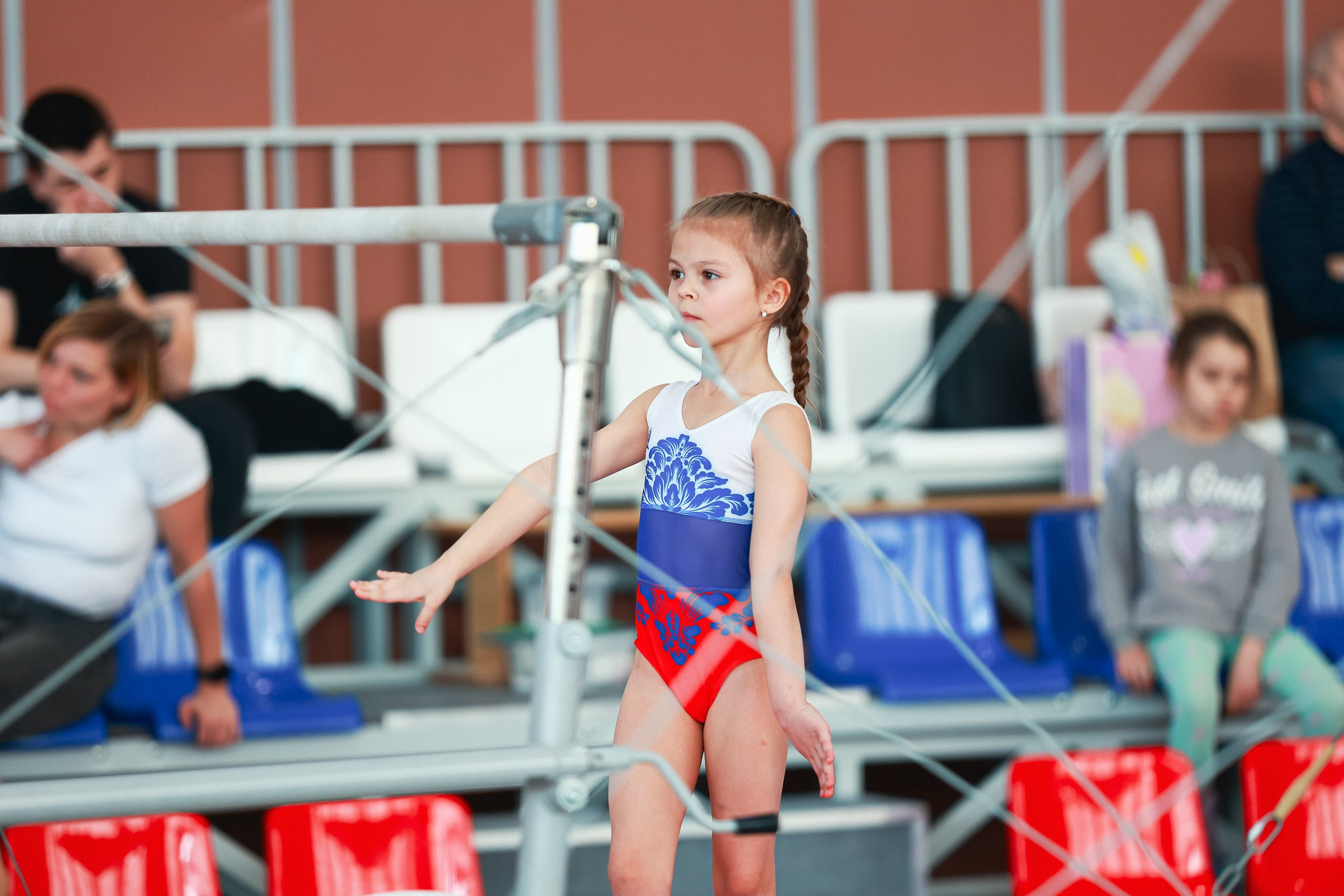 Первенство Тюмени по спортивной гимнастике. MIG — студия спортивной фотографии Михаила Голянского