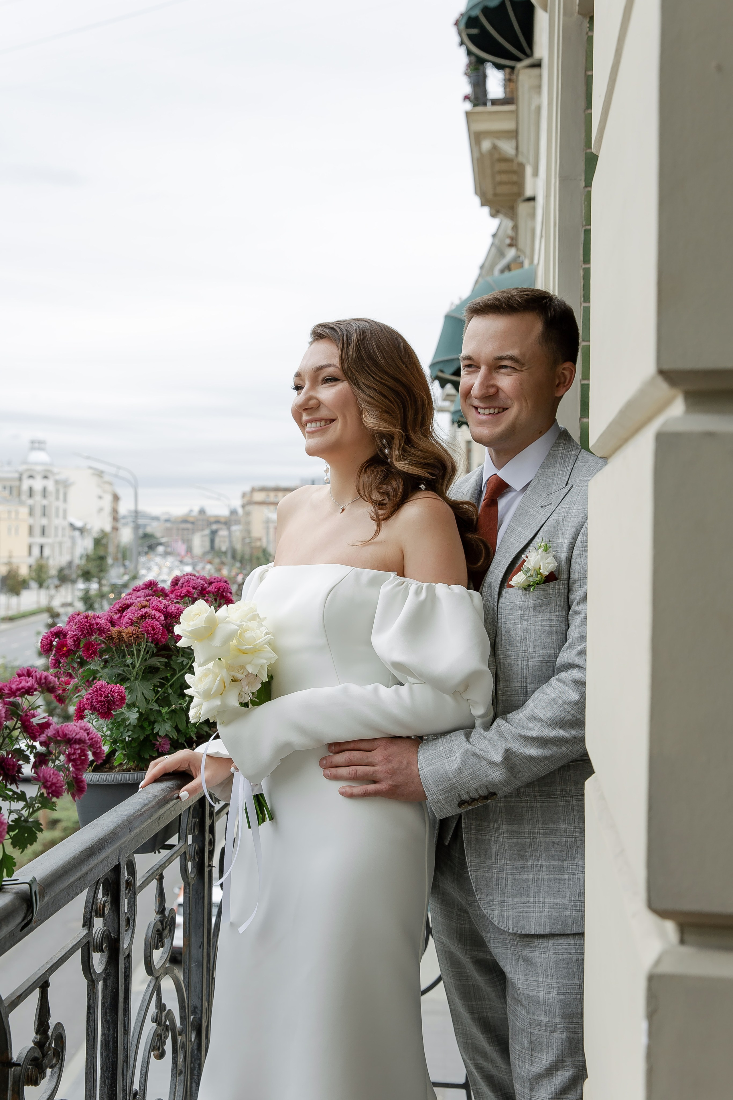 Татьяна & Влад. Фотограф Абакумова Анастасия