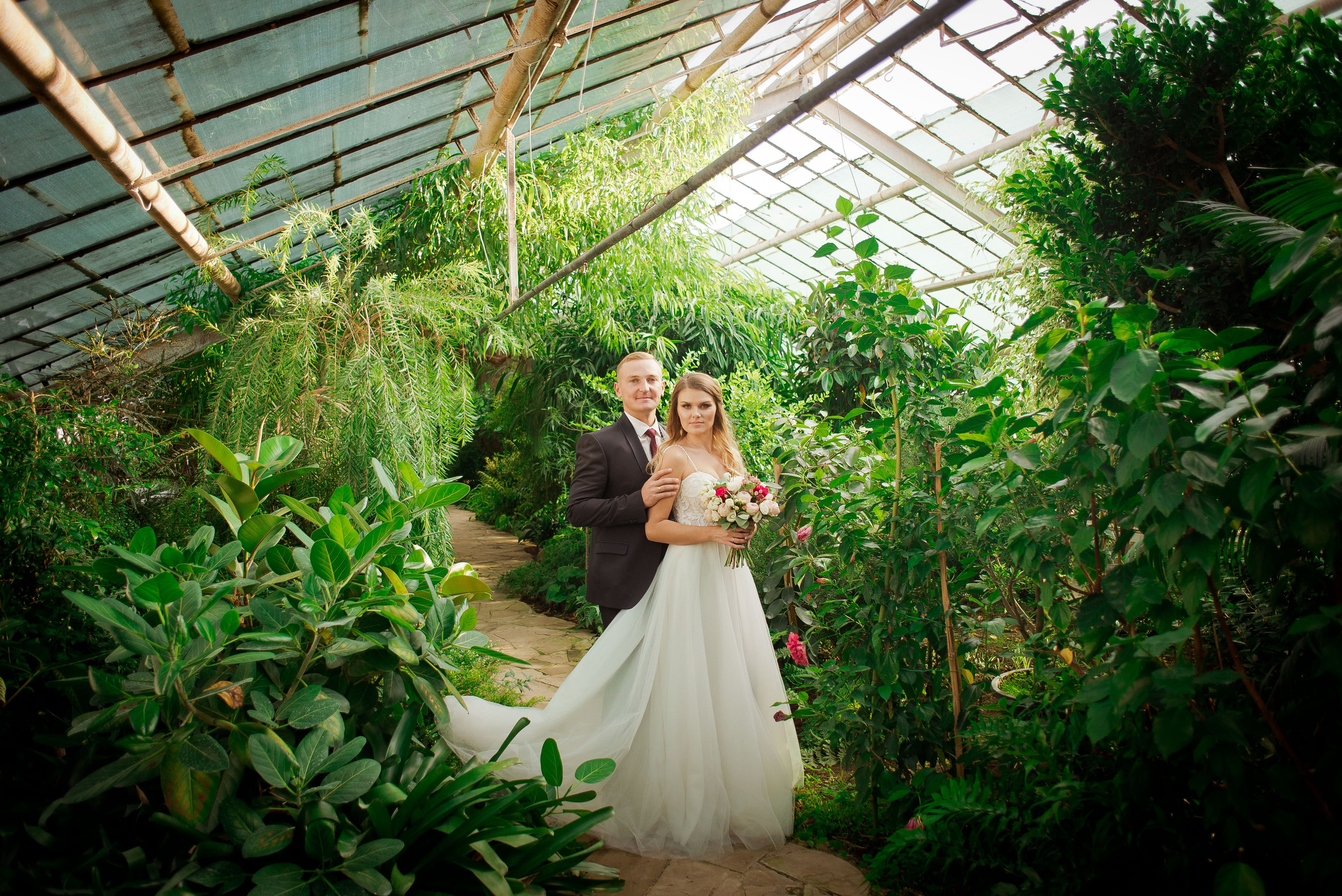 Дмитрий и Наталья. Свадебный и семейный фотограф Яна Стражева. Волгоград, Москва
