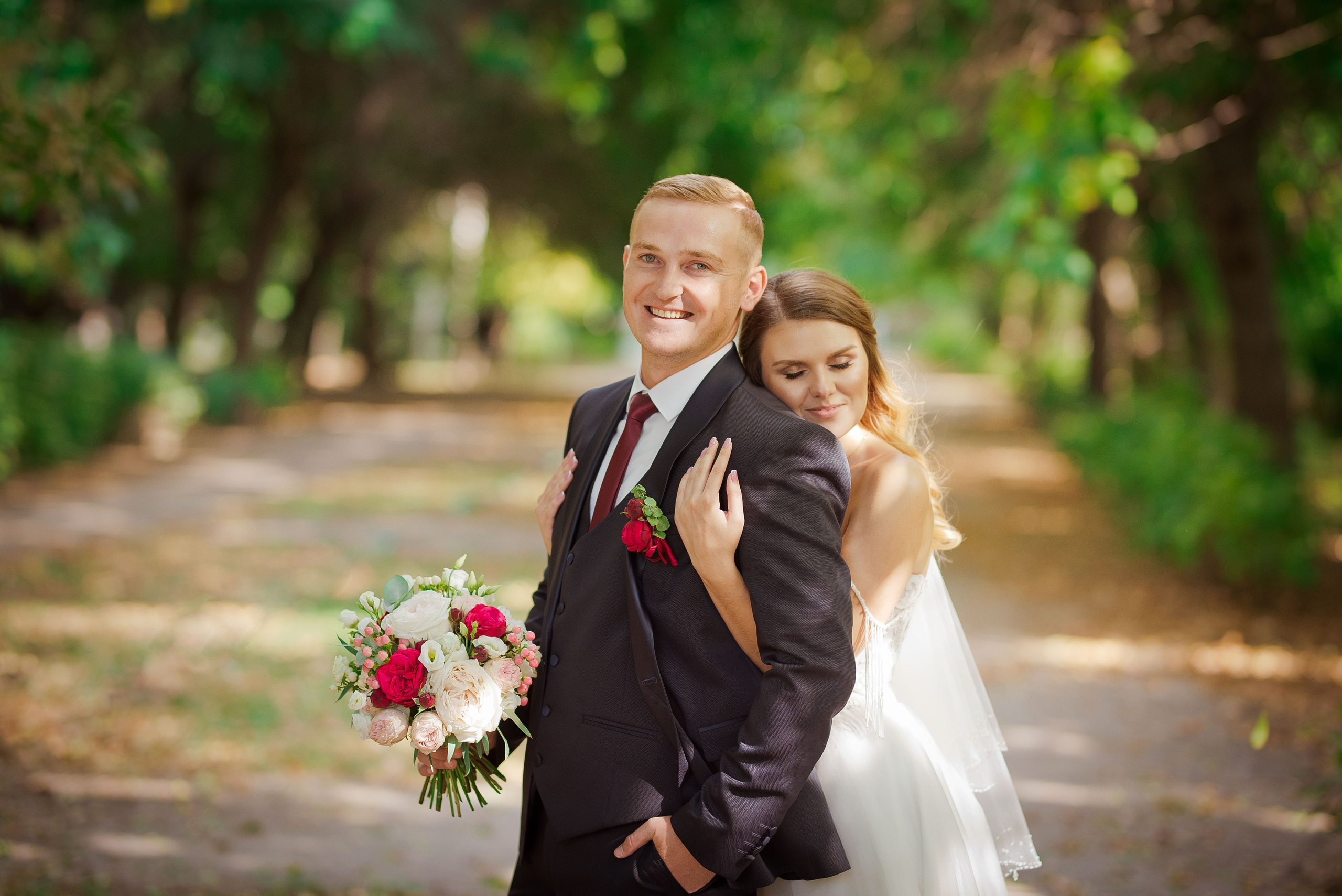 Дмитрий и Наталья. Свадебный и семейный фотограф Яна Стражева. Волгоград, Москва