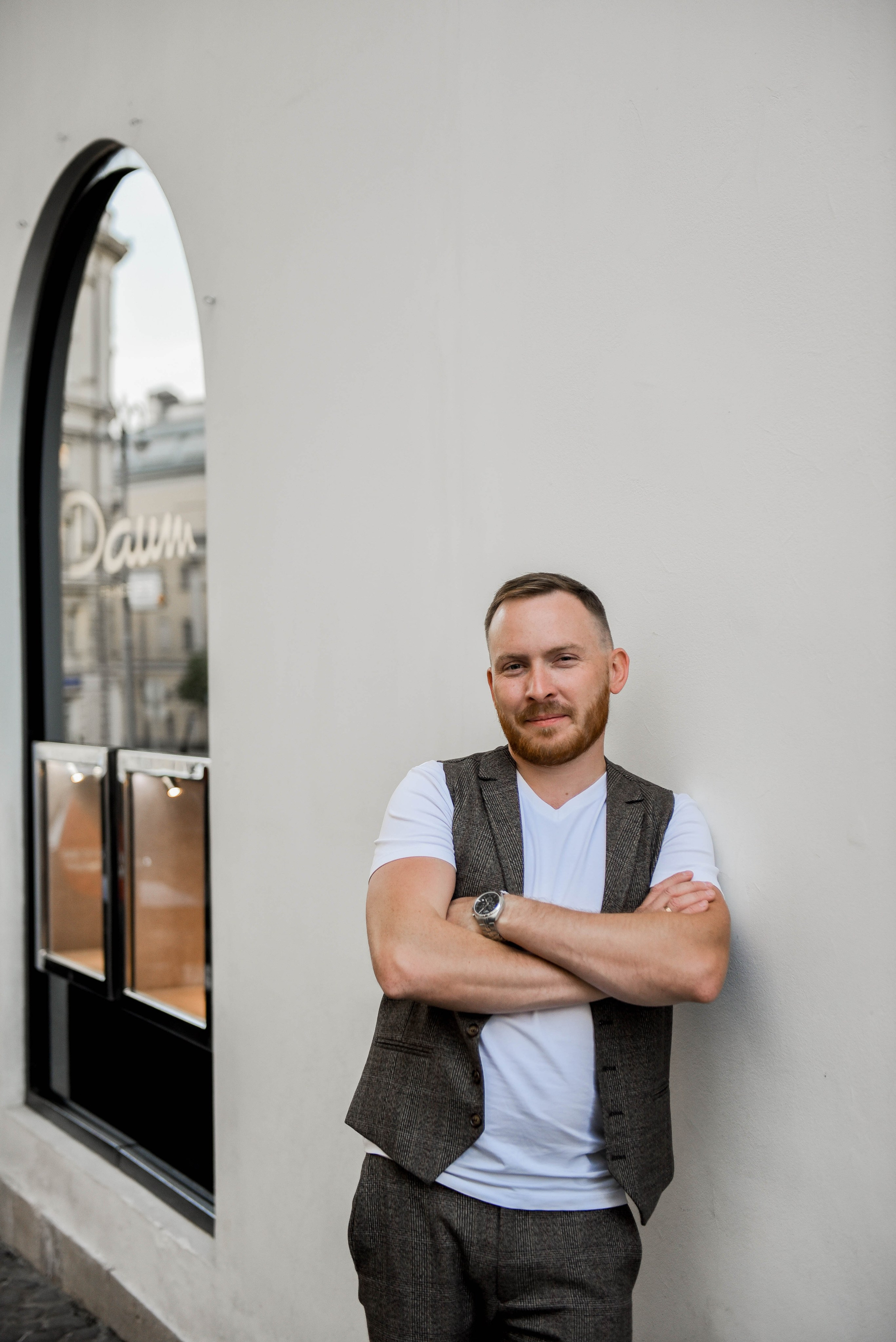 Рассветная съемка. Фотограф Элина Задорожная