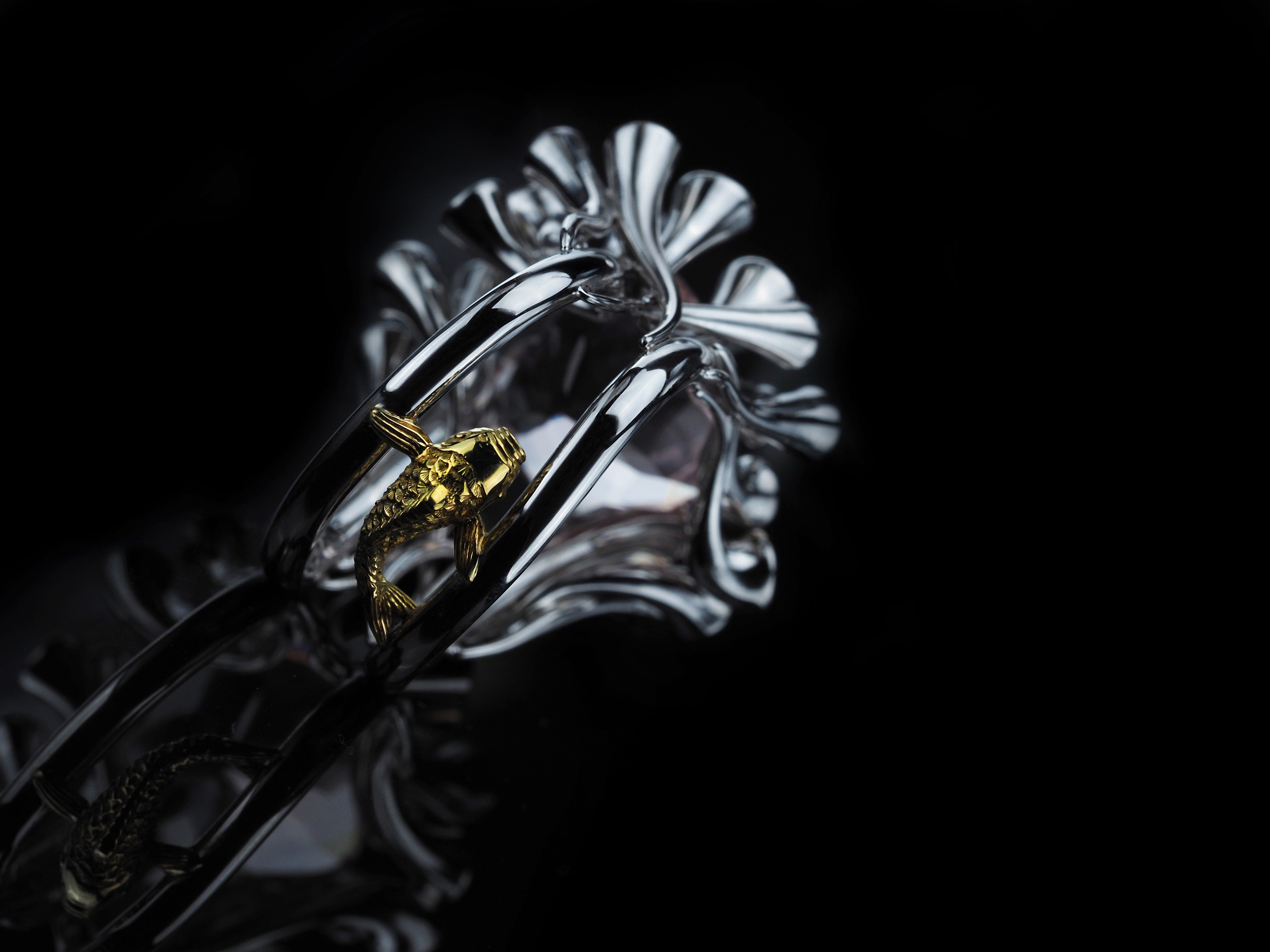 Ретушь фотографий колец и часов | Студия SVITHART