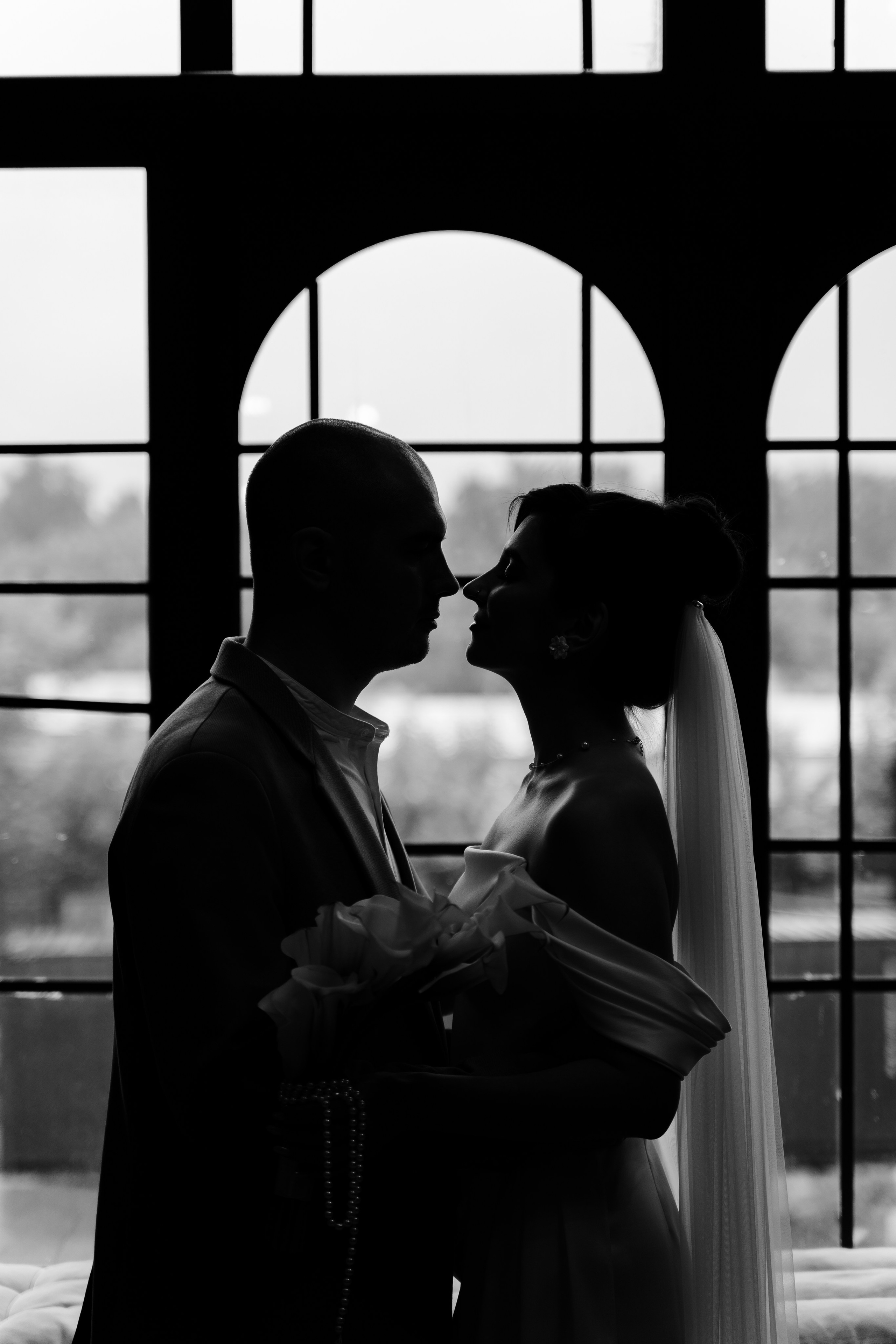 Сергей и Оксана. Фотограф Елизавета Савина