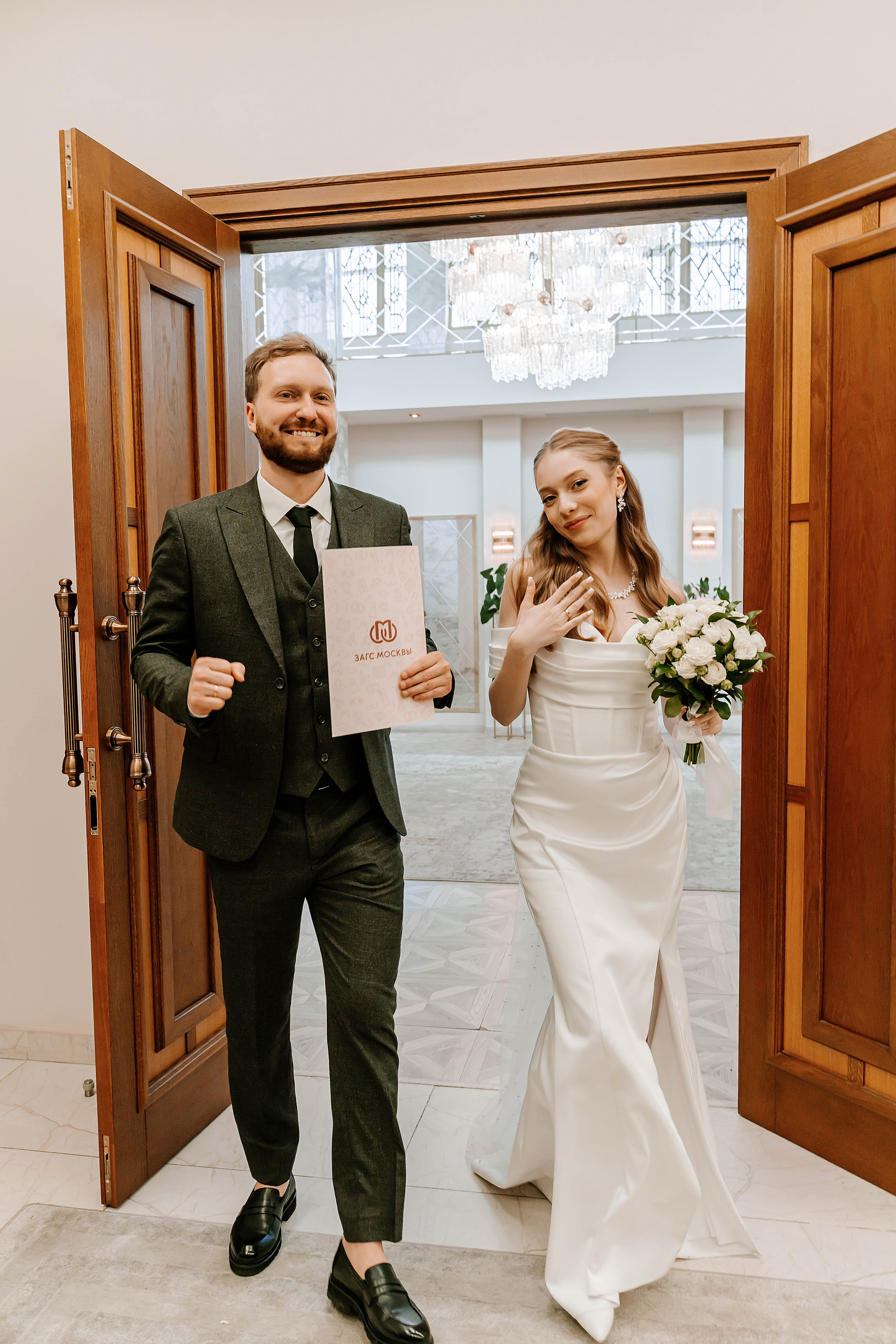 Дмитрий и Валерия. Фотограф Елизавета Савина