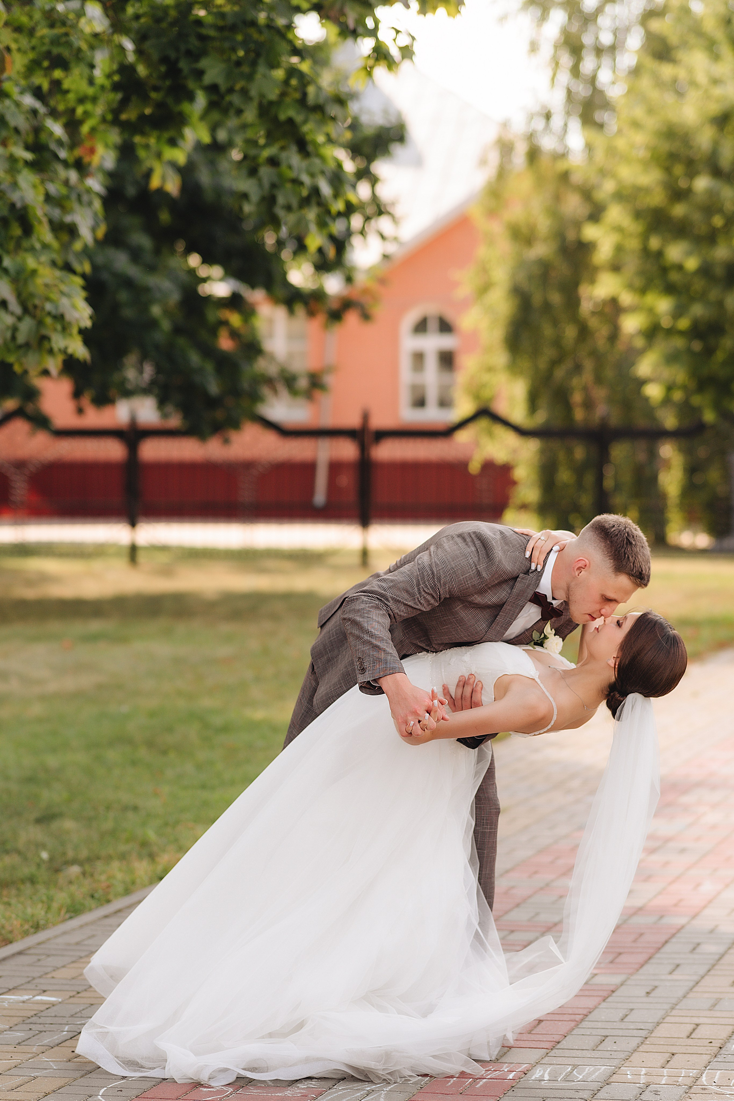 Полина и Владислав. Фотограф Карина Шмулёва. Воронеж и область