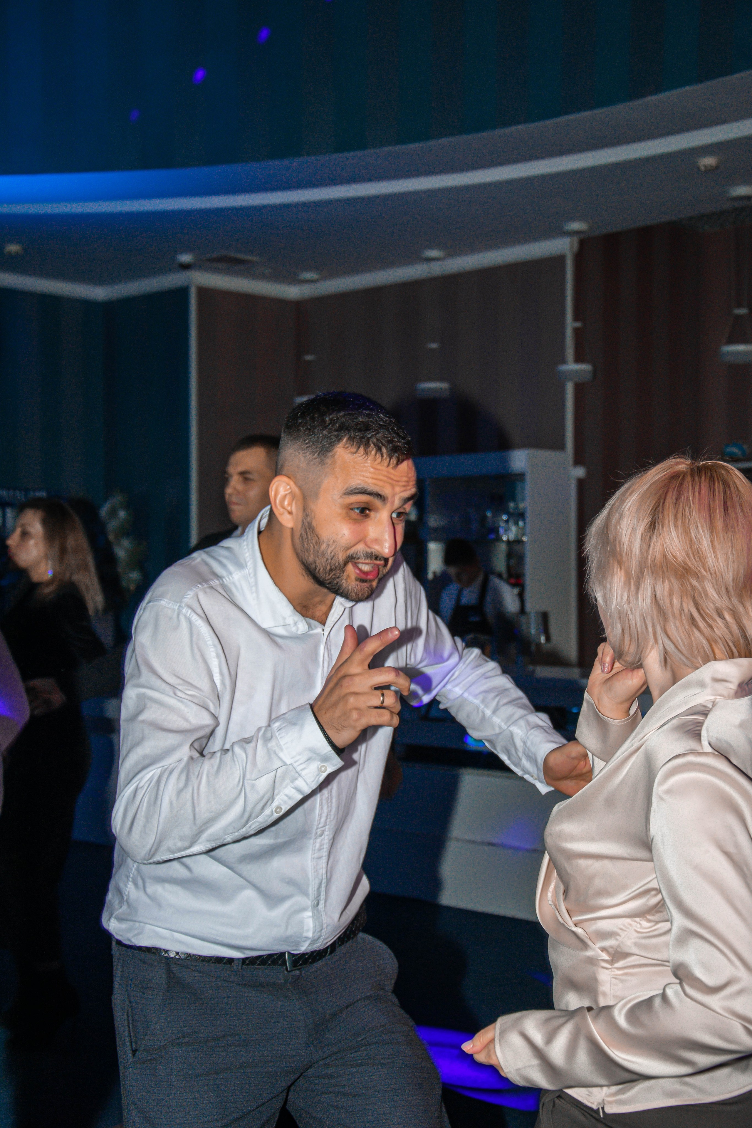 Корпоратив. Женский фотограф в Людиново и Киров