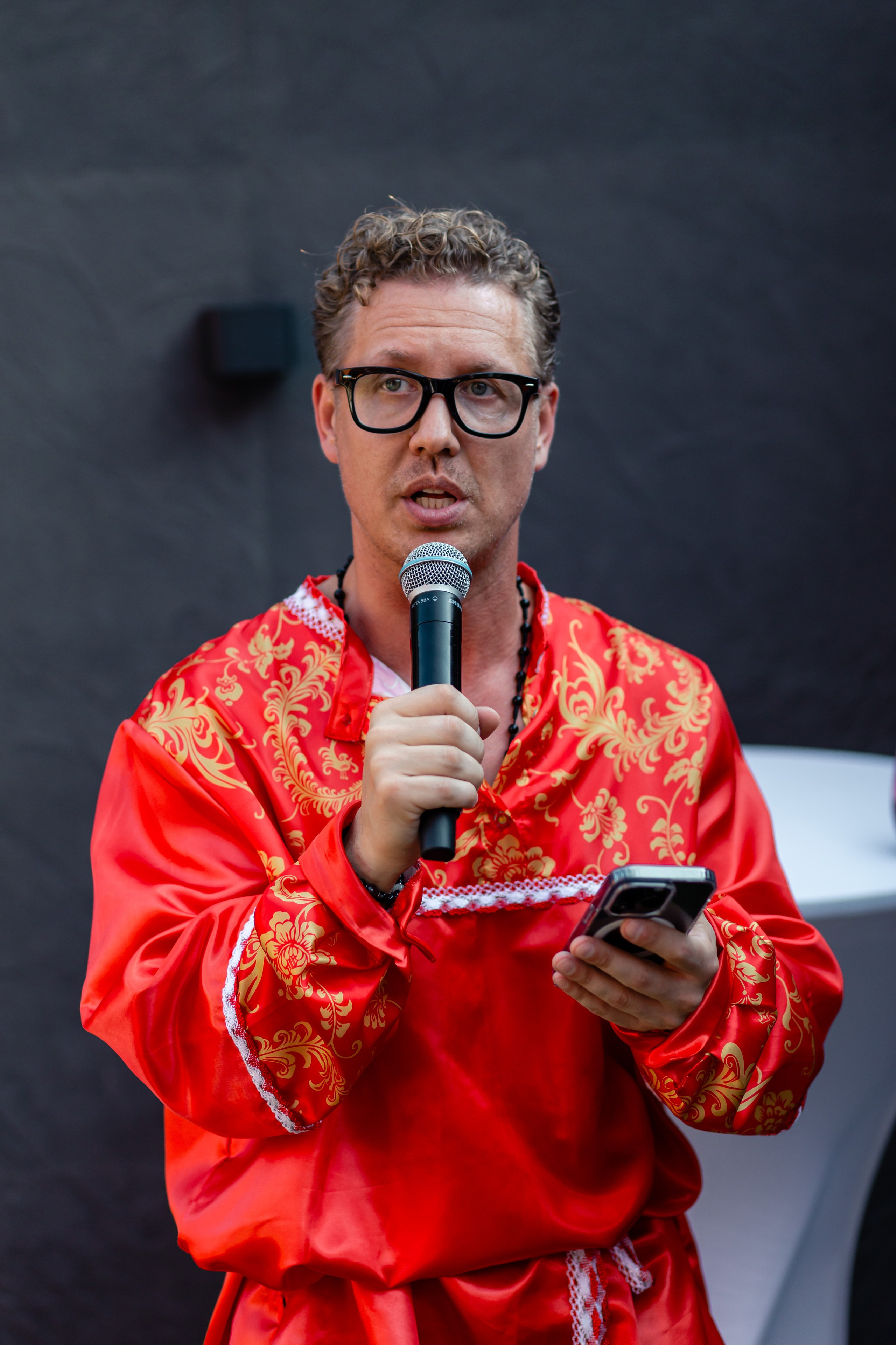 День рождения Юли Ворониной