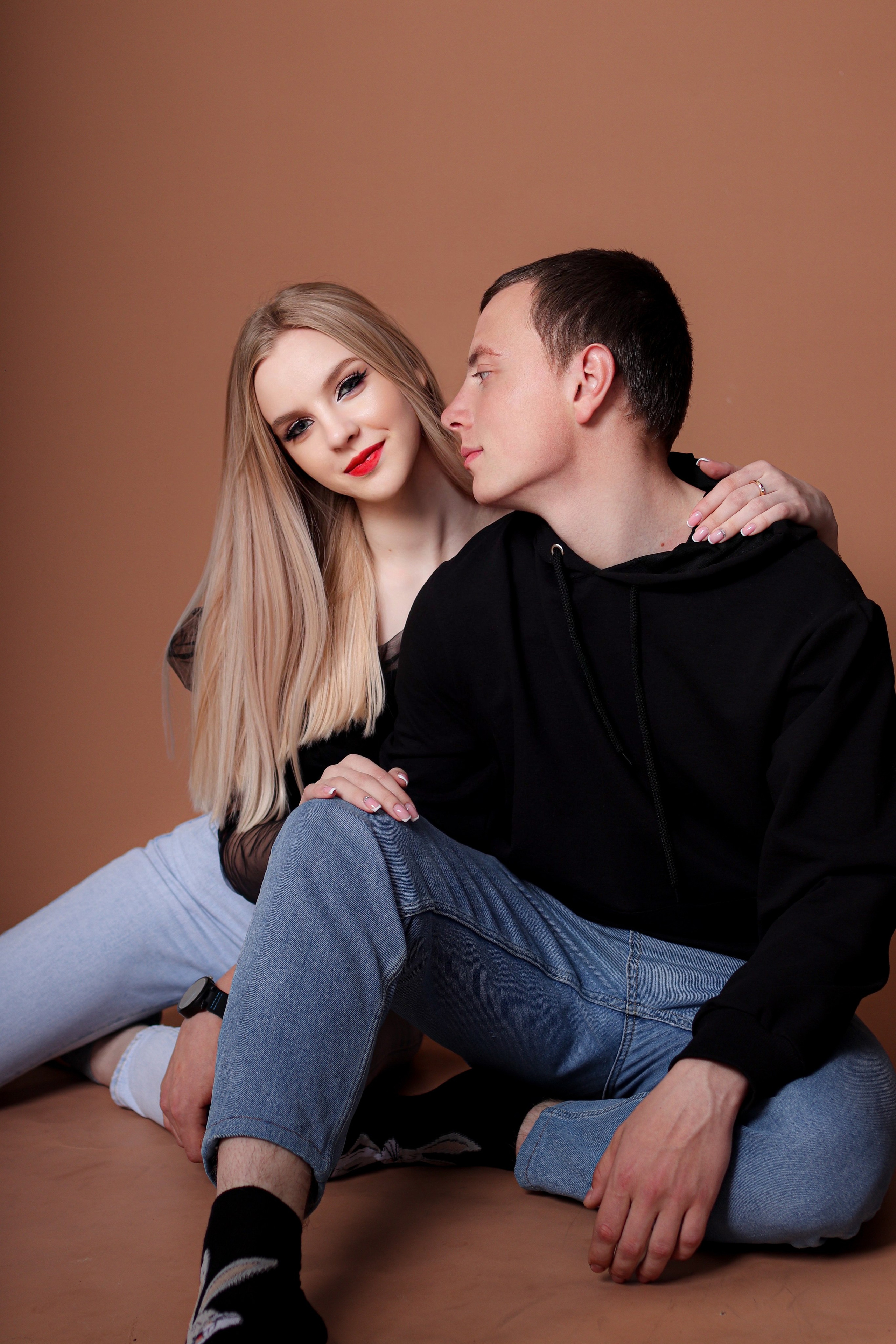 Дарья и Павел. Семейный свадебный детский фотограф Саранск Наталья Сыркина