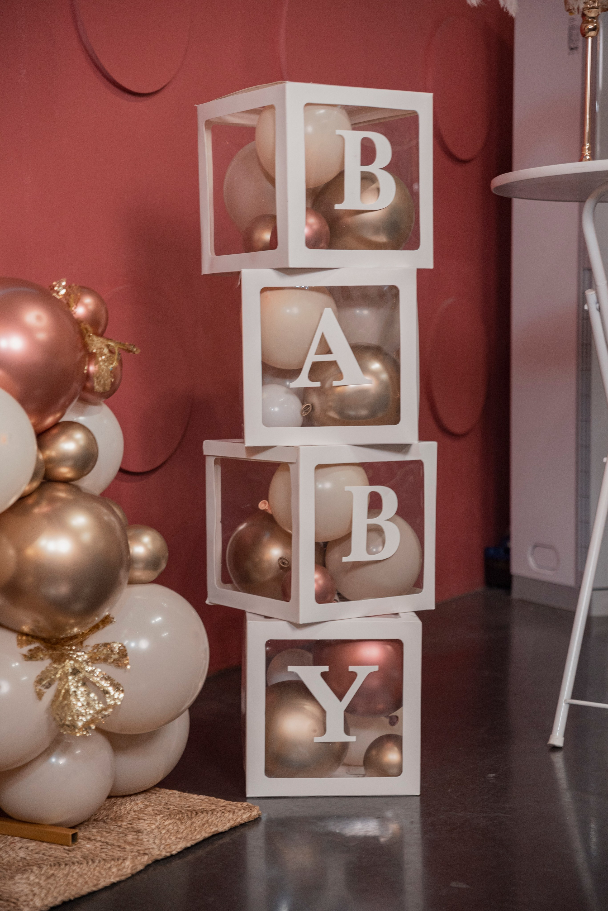 Гендер пати. Фотограф Москва Софа Ревчук