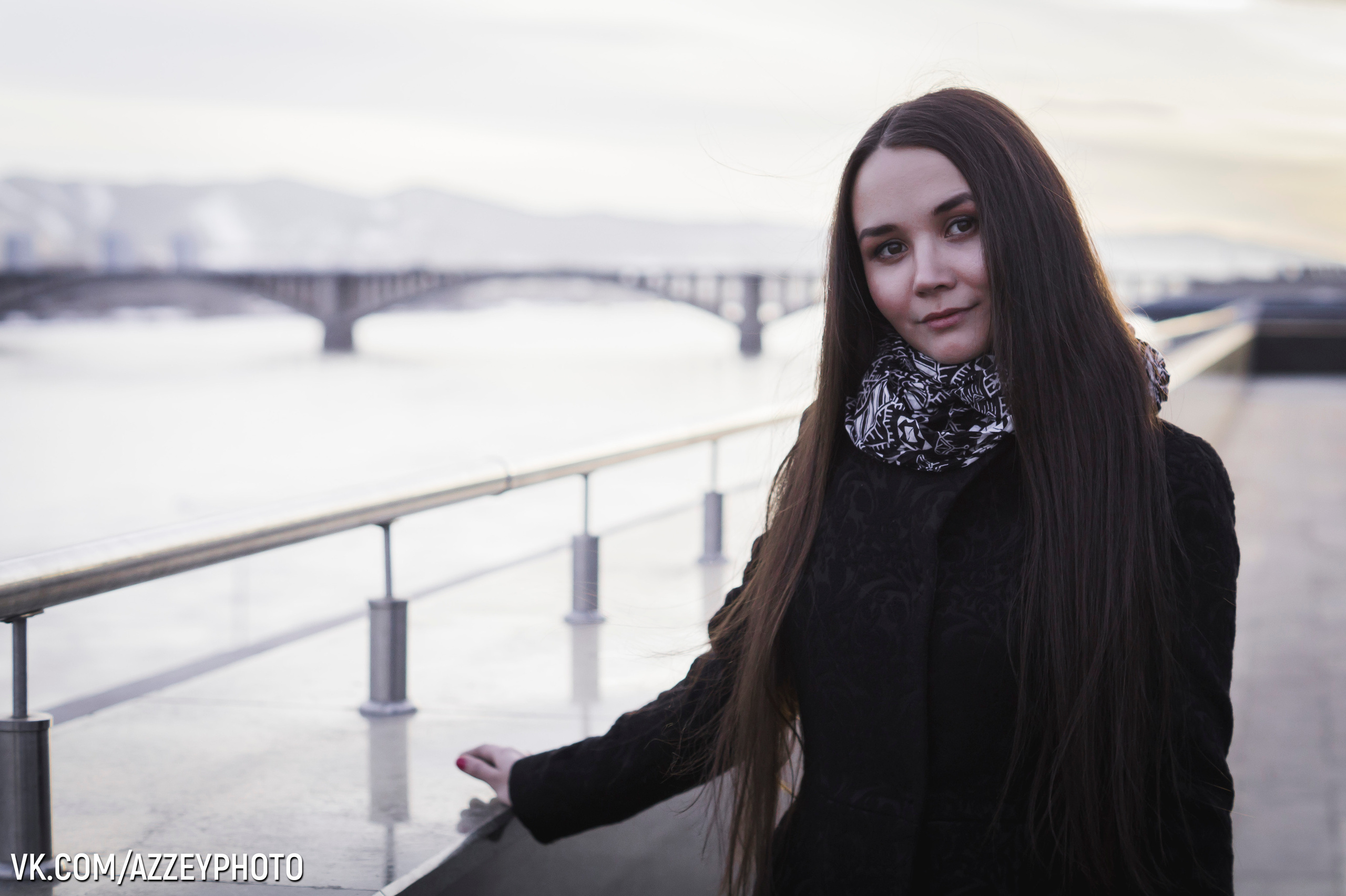 Надежда — Индивидуальная съёмка. Фотограф Андрей Сокол — Санкт-Петербург/Москва