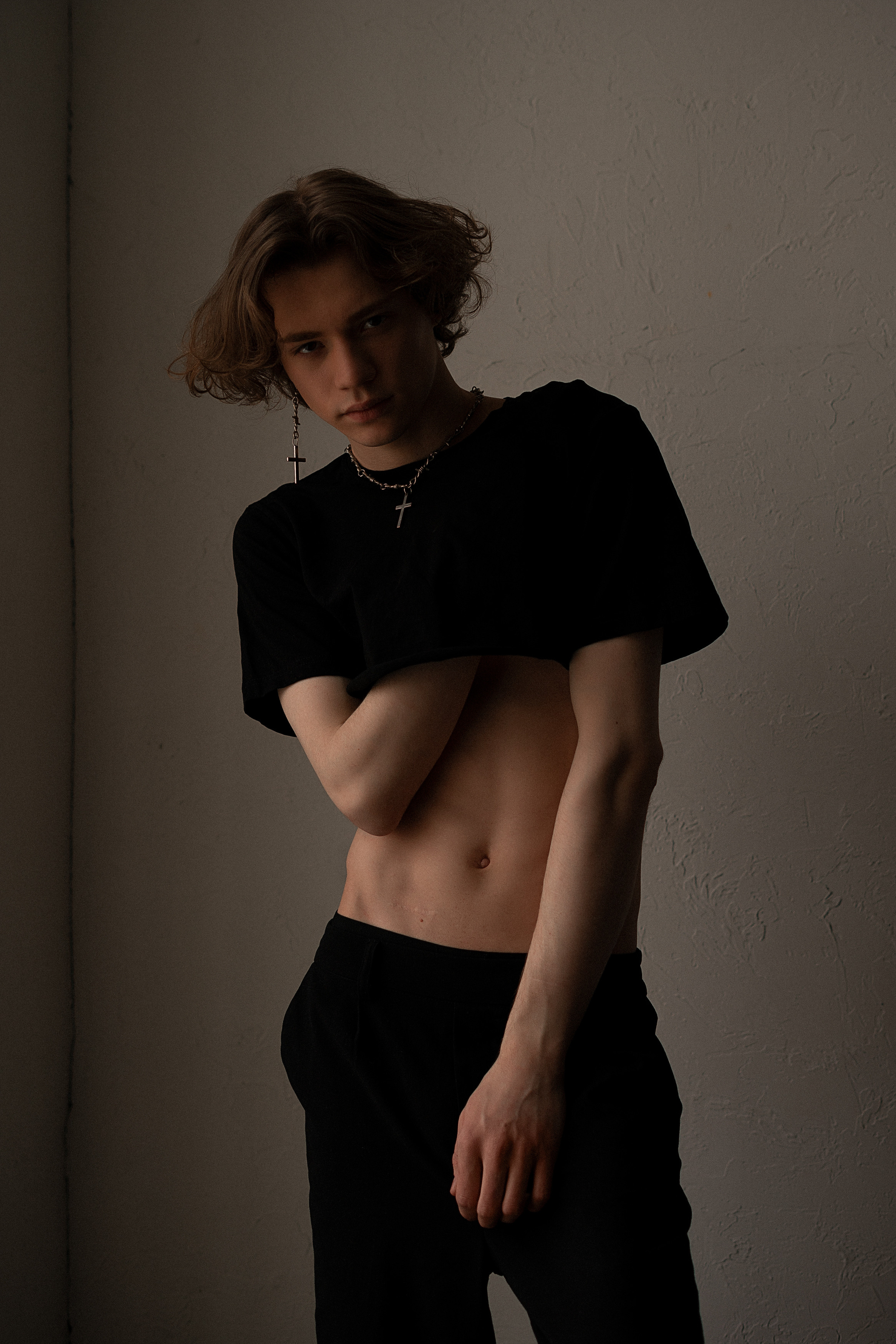 Артём — Модельные тесты. Фотограф Андрей Сокол — Санкт-Петербург/Москва