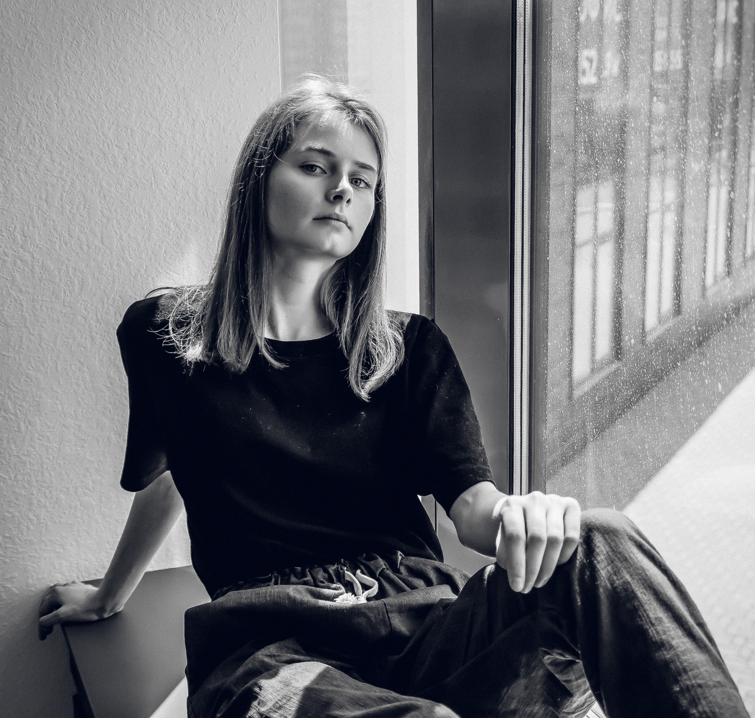 Юлия — Модельные тесты. Фотограф Андрей Сокол — Санкт-Петербург/Москва