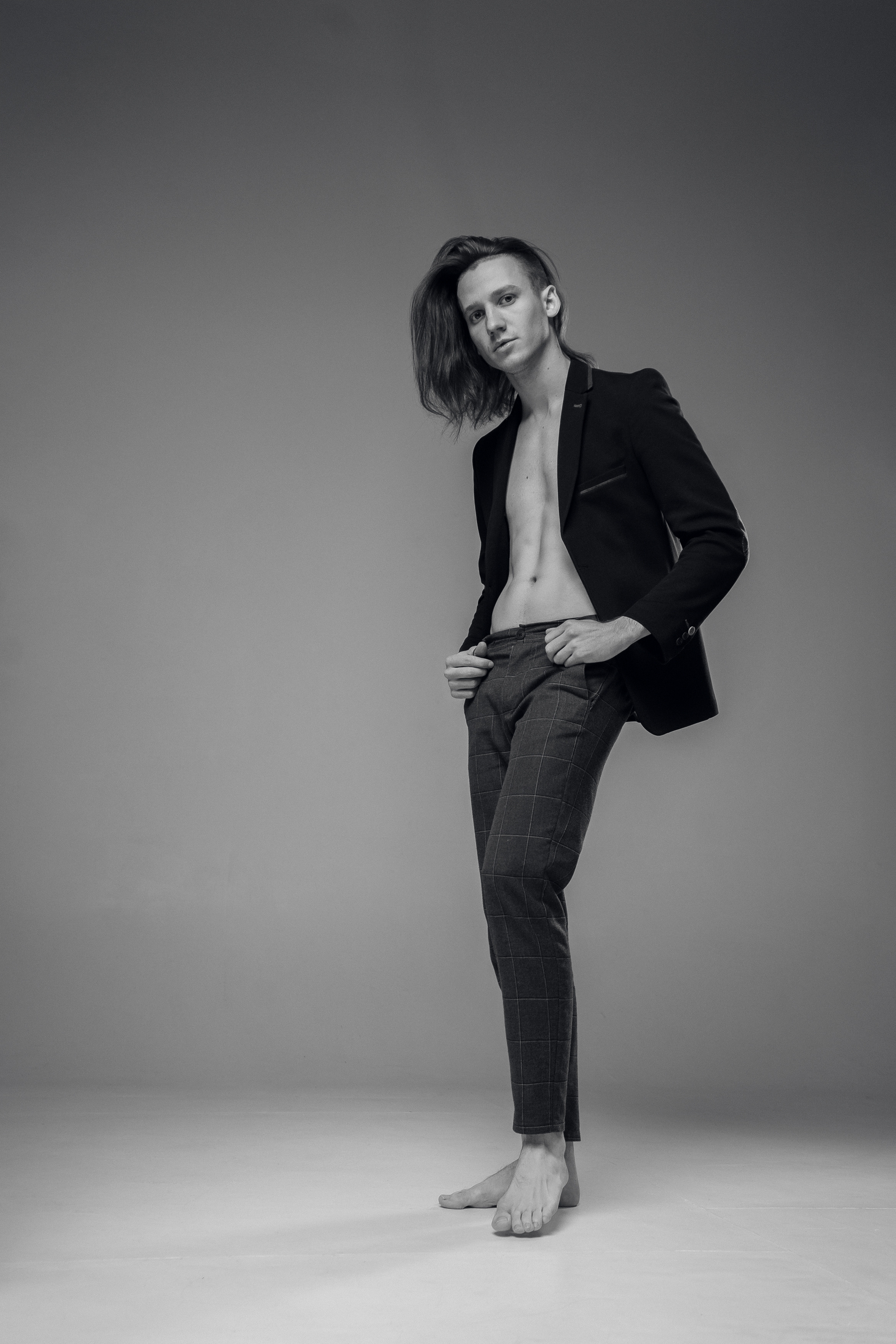 Никита — Модельные тесты. Фотограф Андрей Сокол — Санкт-Петербург/Москва