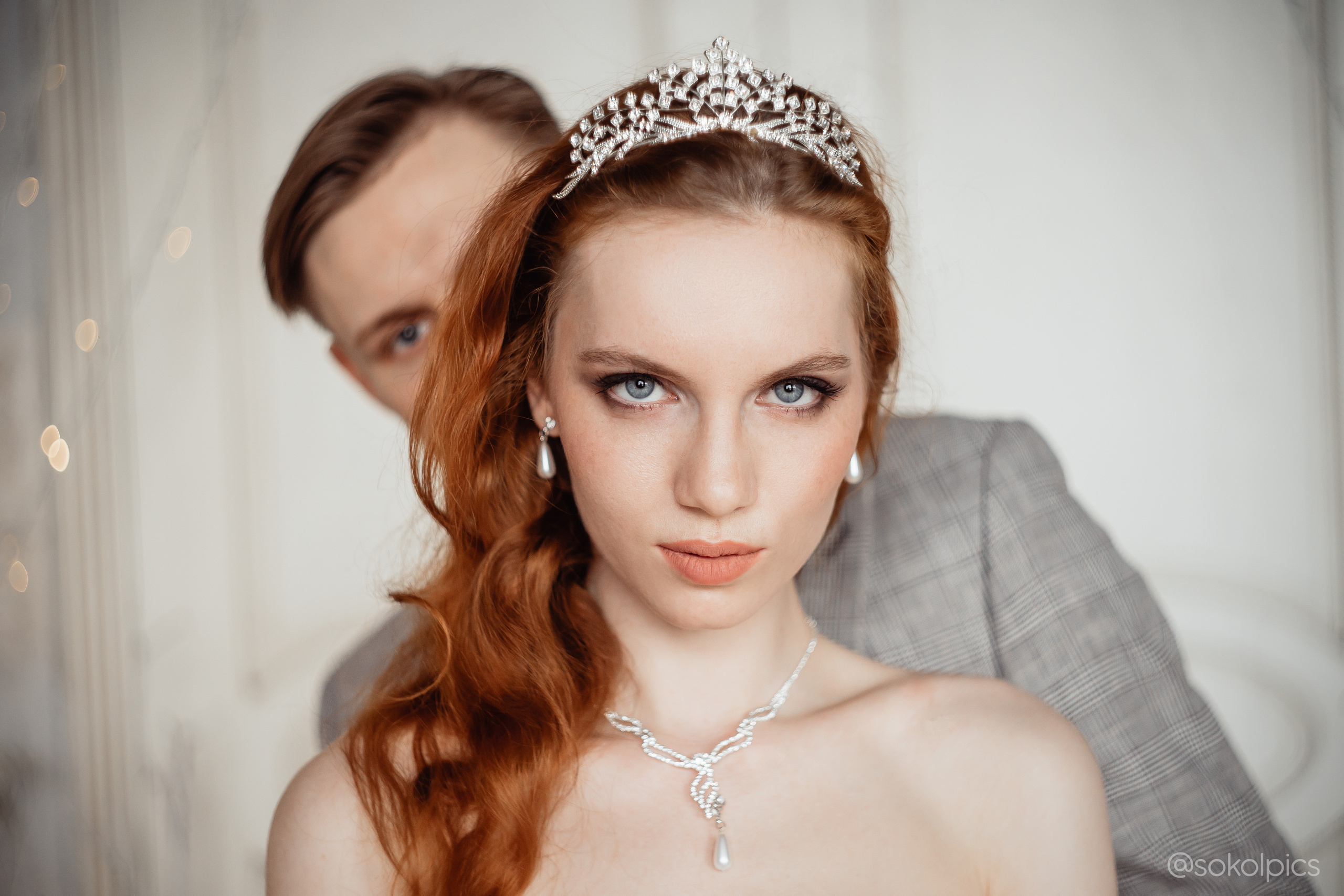 Андрей + Анастасия — Свадебная съёмка. Фотограф Андрей Сокол — Санкт-Петербург/Москва