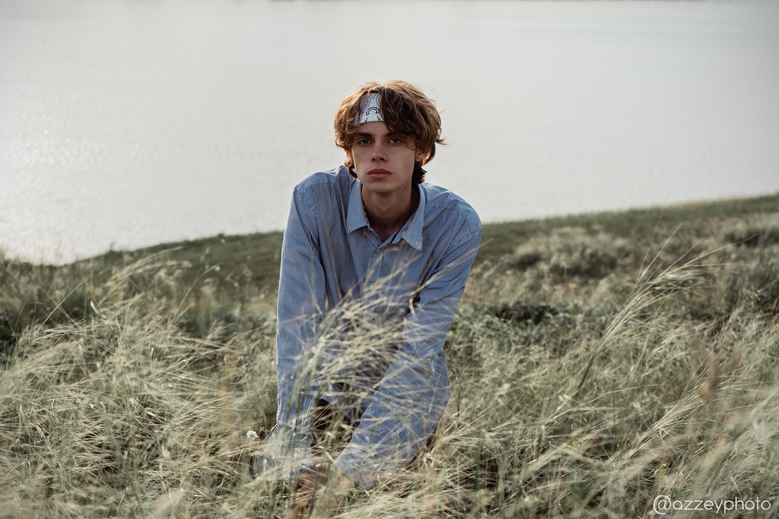 Влад — Творческая съёмка. Фотограф Андрей Сокол — Санкт-Петербург/Москва