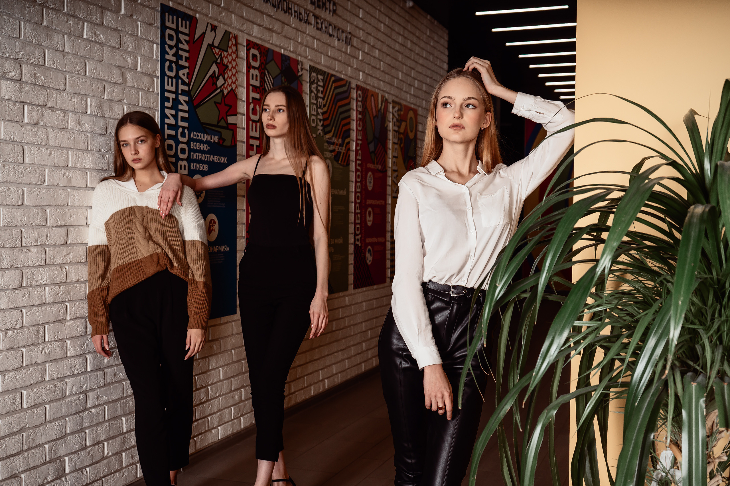 Коммерческая съёмка. Фотограф Андрей Сокол — Санкт-Петербург/Москва