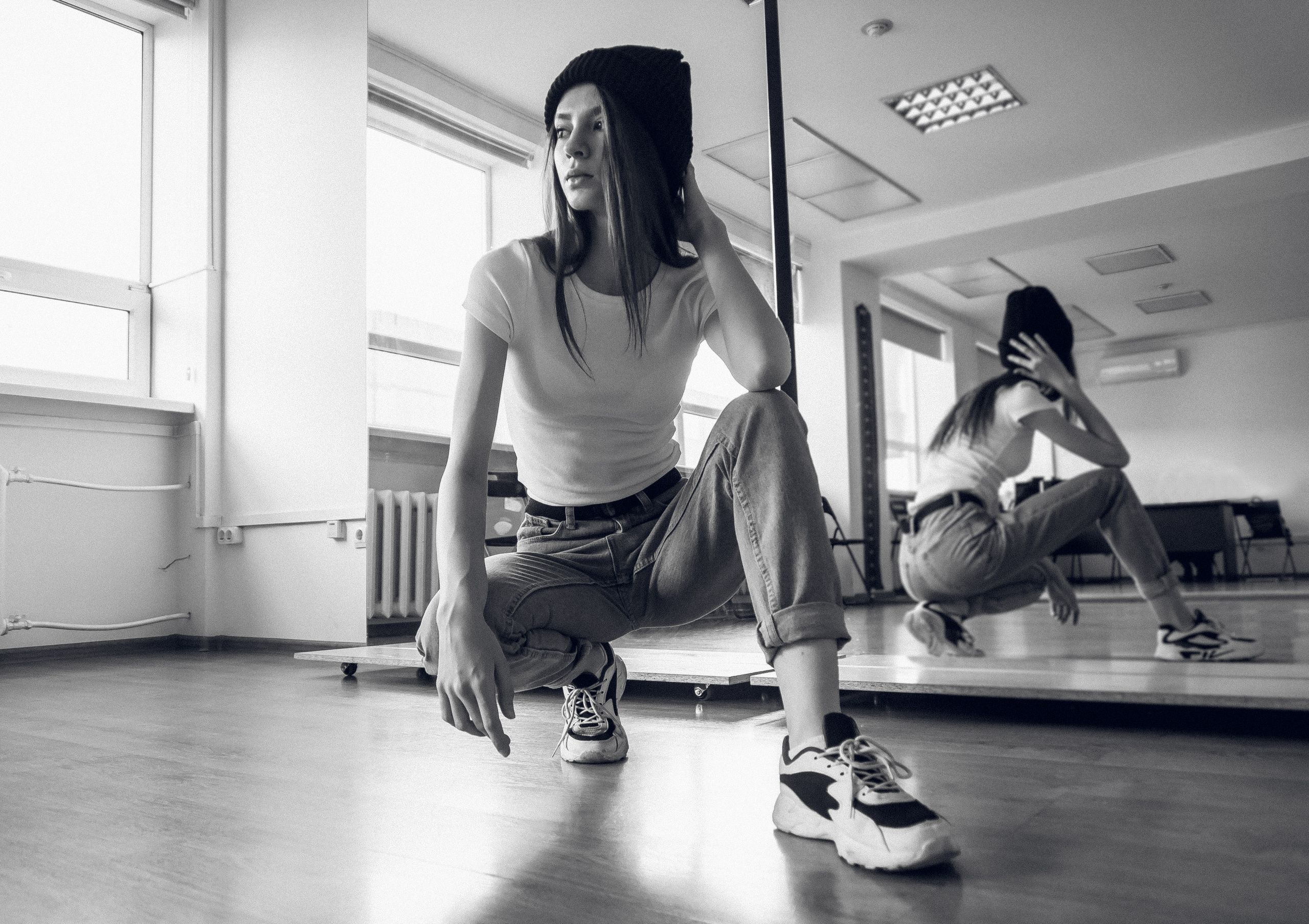 Лиза — модельные тесты. Фотограф Андрей Сокол — Санкт-Петербург/Москва