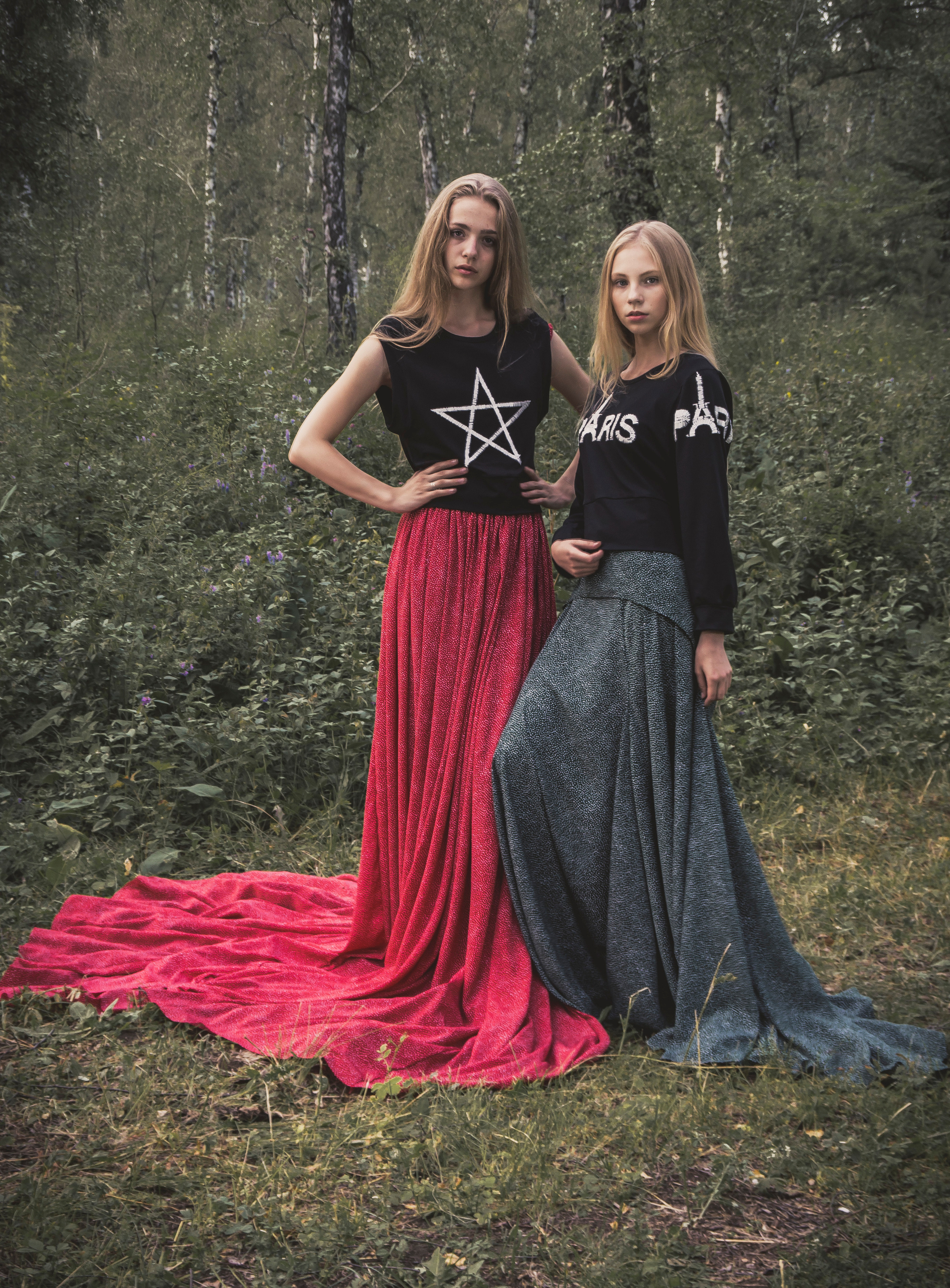 Бренд одежды Ladimire — Кампейн. Фотограф Андрей Сокол — Санкт-Петербург/Москва