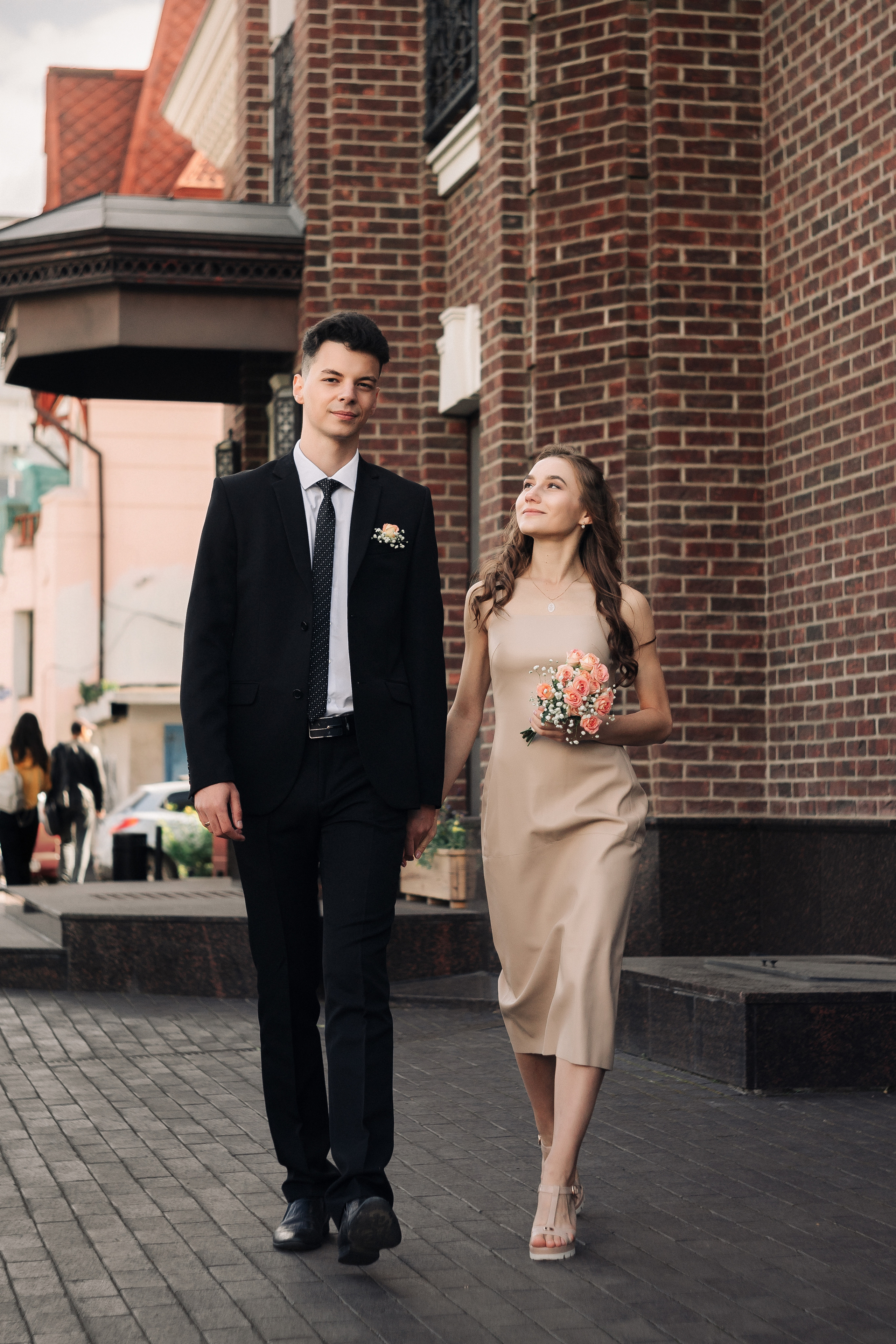 Александр + Ольга — Свадебная съёмка. Фотограф Андрей Сокол — Санкт-Петербург/Москва