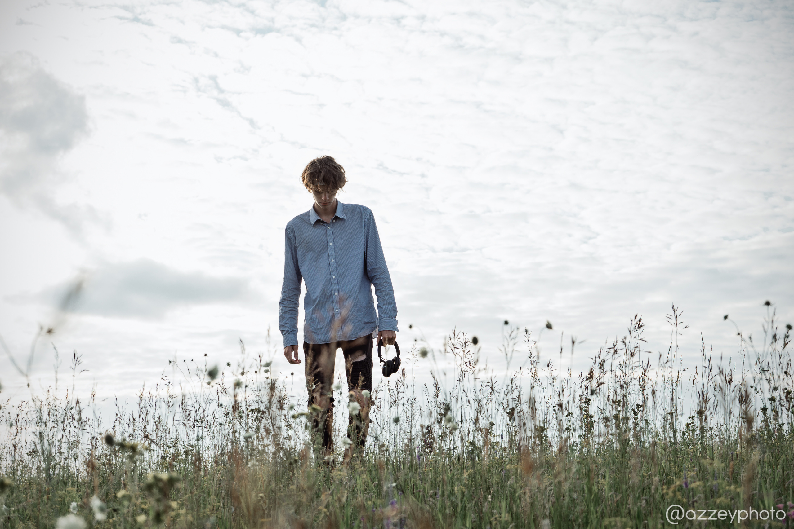 Влад — Творческая съёмка. Фотограф Андрей Сокол — Санкт-Петербург/Москва