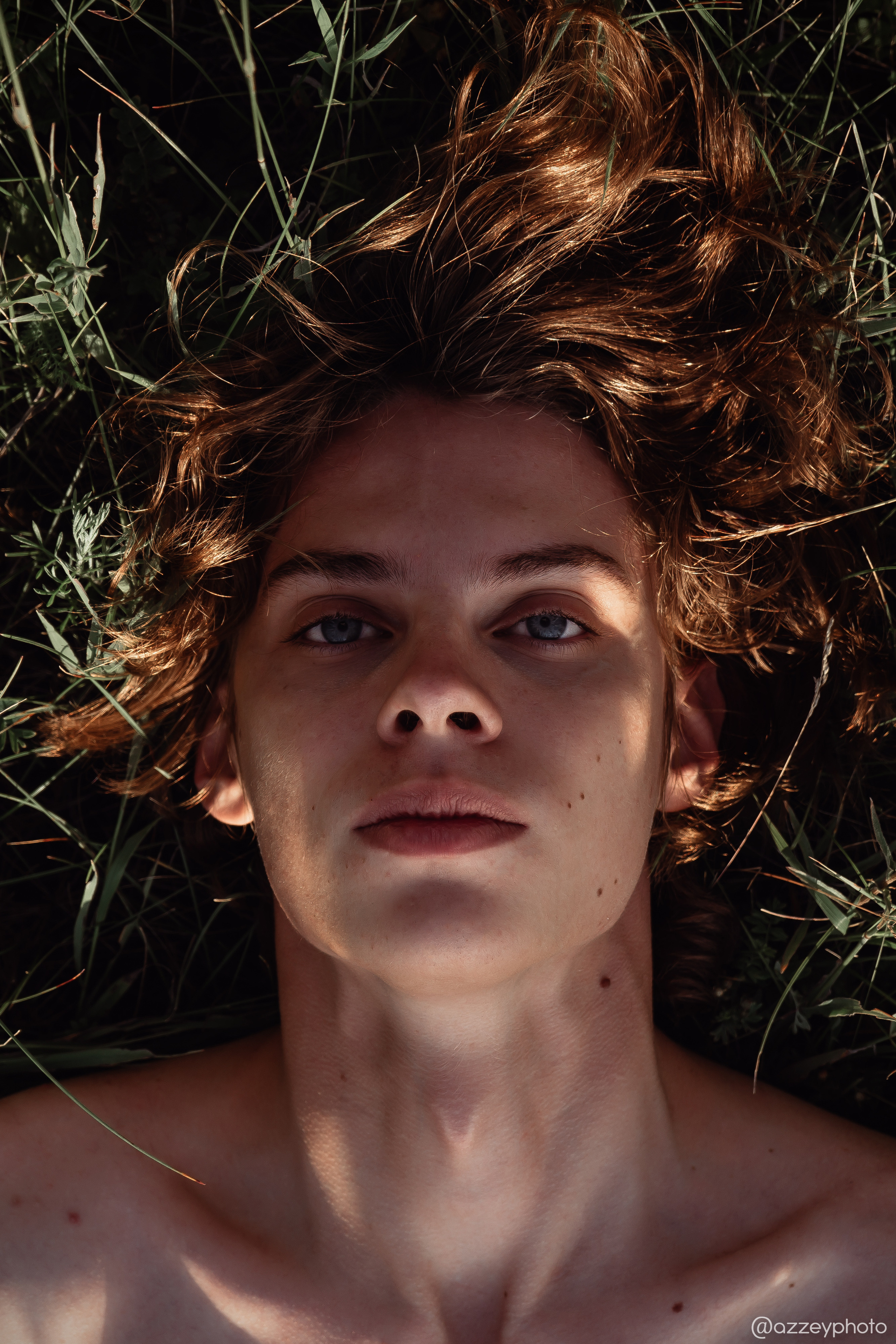 Влад — Творческая съёмка. Фотограф Андрей Сокол — Санкт-Петербург/Москва