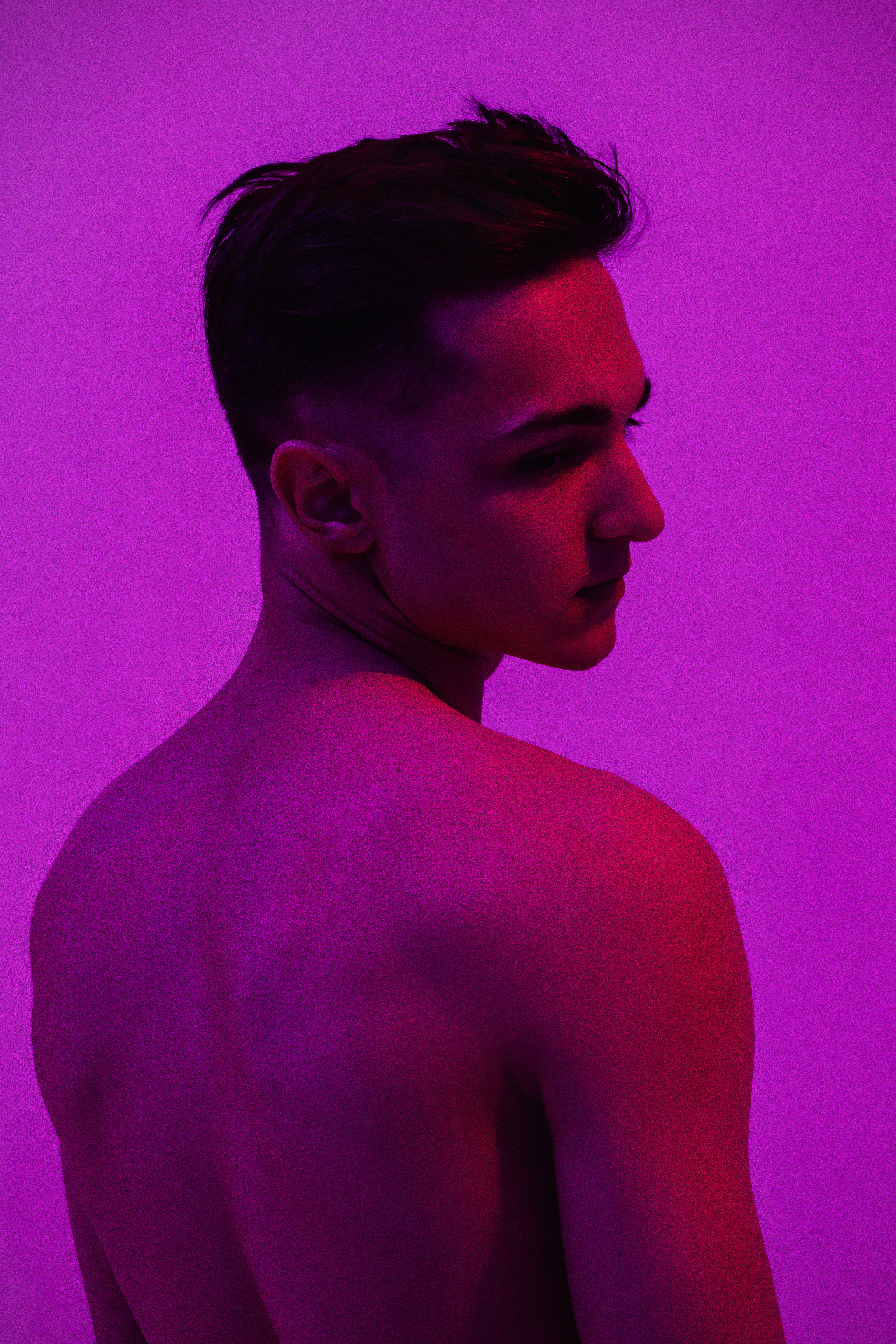 Олег — Имиджевая съёмка. Фотограф Андрей Сокол — Санкт-Петербург/Москва