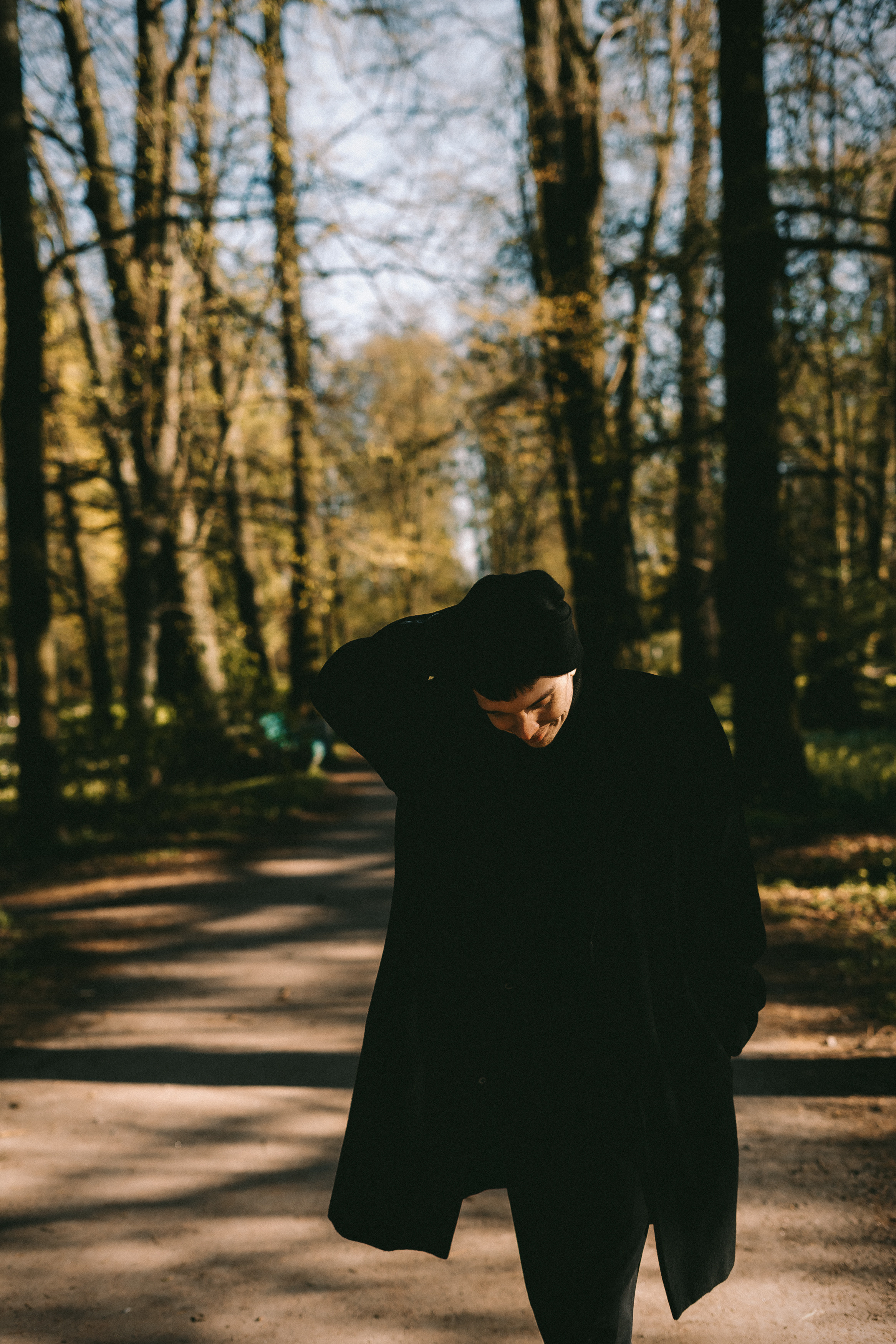 Рома — Индивидуальная съёмка. Фотограф Андрей Сокол — Санкт-Петербург/Москва