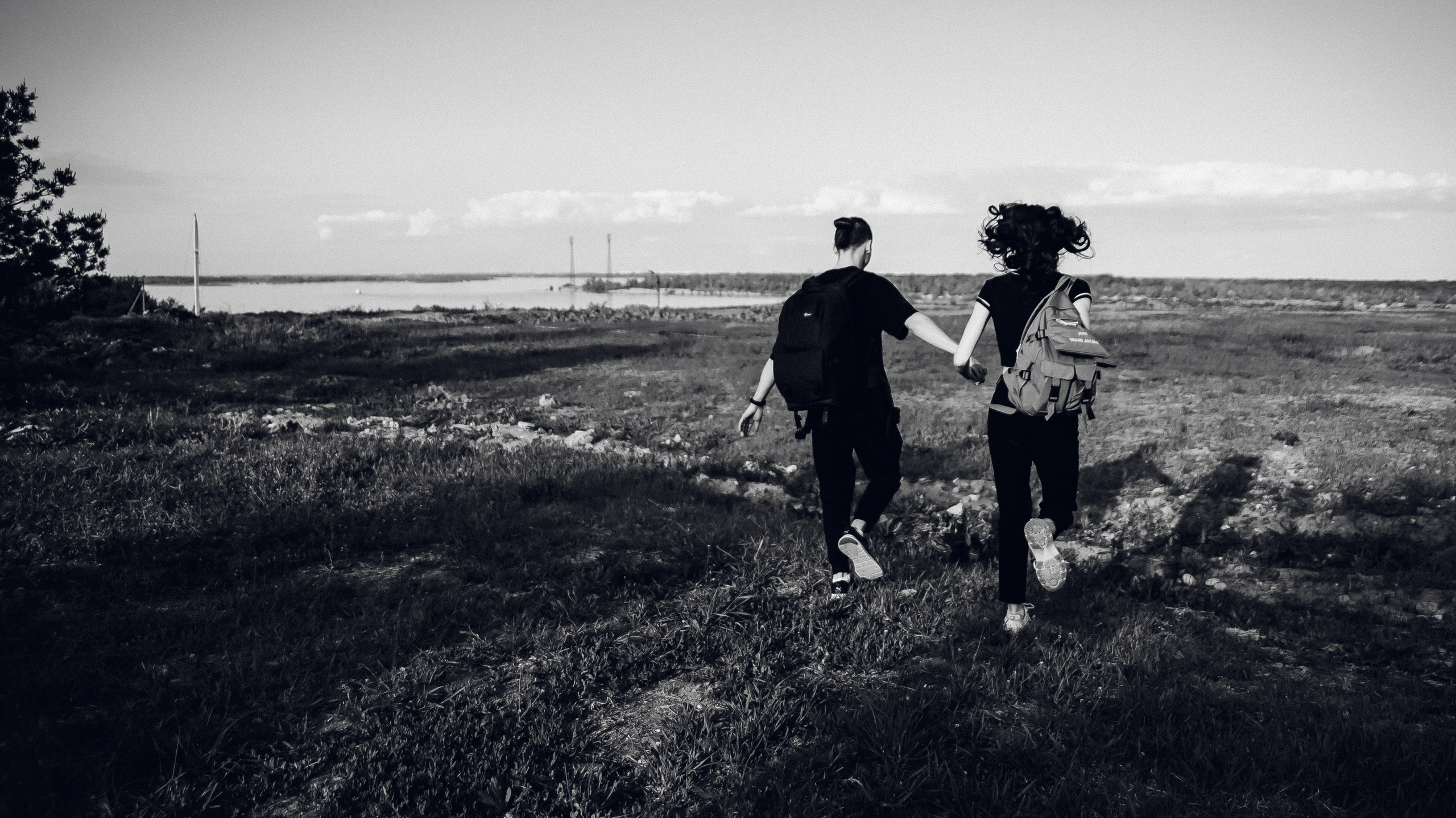 Никита + Татьяна — Love story. Фотограф Андрей Сокол — Санкт-Петербург/Москва