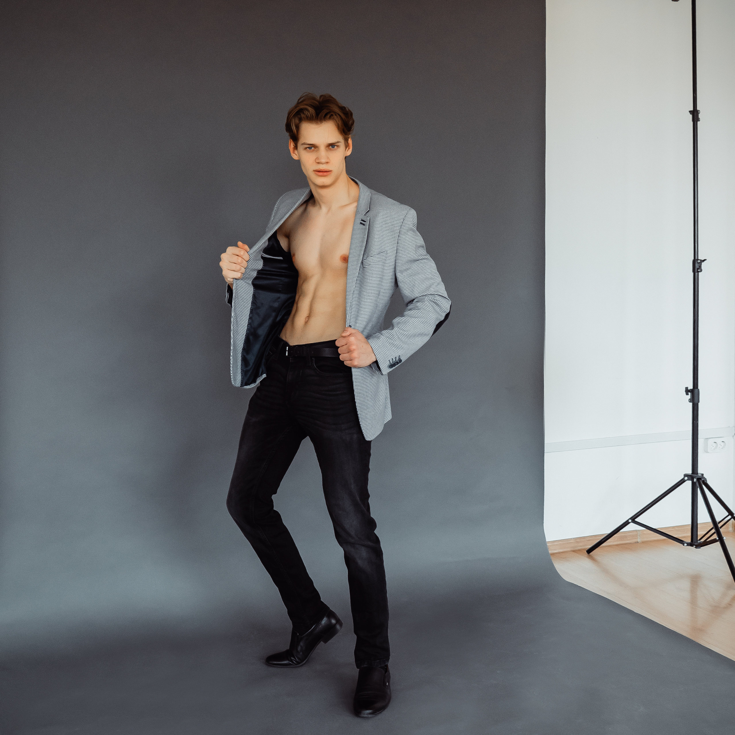 Максим + Юля — Модельные тесты. Фотограф Андрей Сокол — Санкт-Петербург/Москва