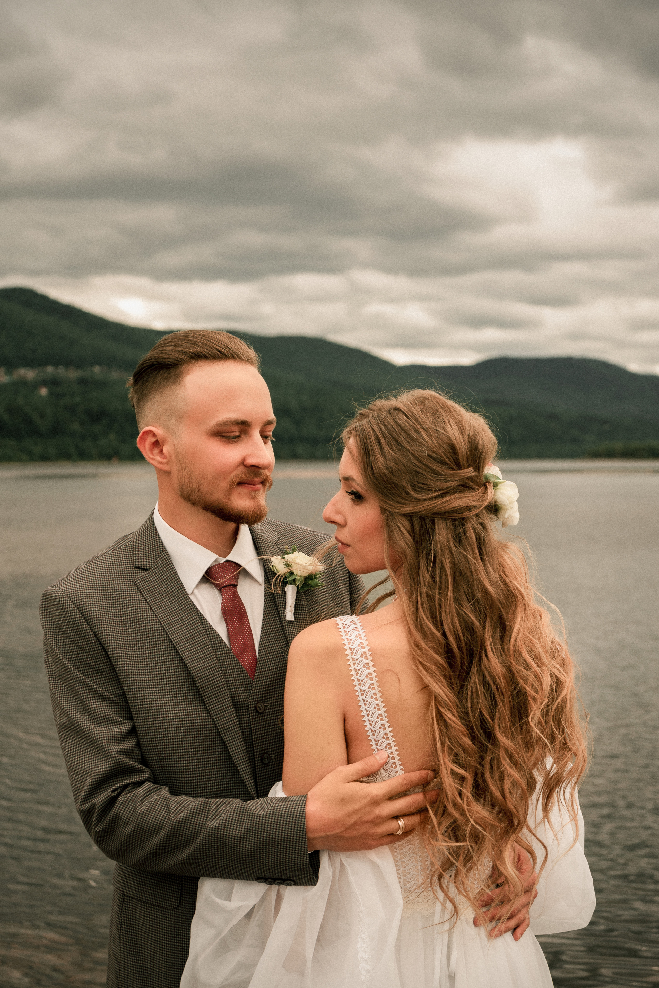 Андрей + Анастасия — свадебная съёмка. Фотограф Андрей Сокол — Санкт-Петербург/Москва