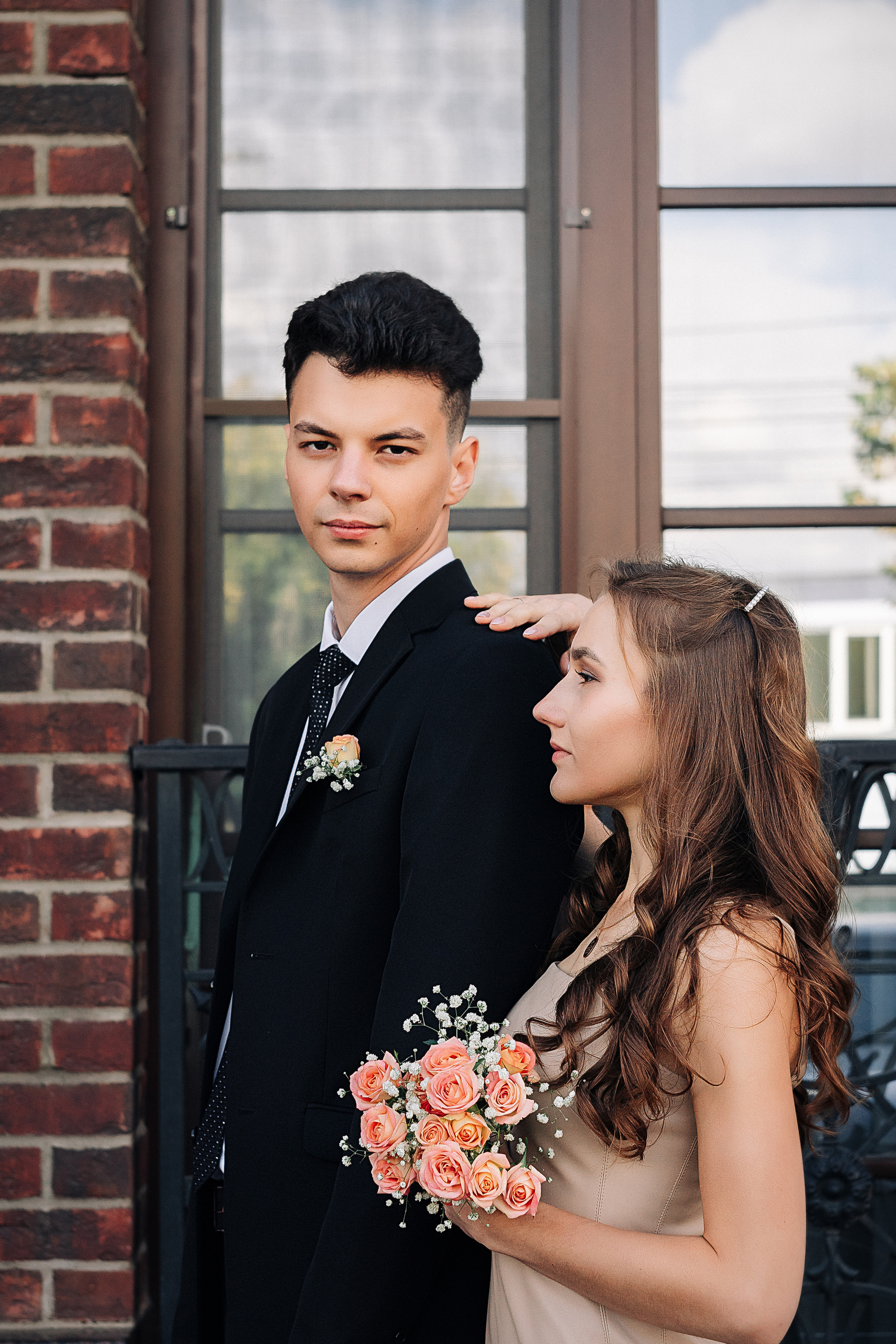 Александр + Ольга — Свадебная съёмка. Фотограф Андрей Сокол — Санкт-Петербург/Москва