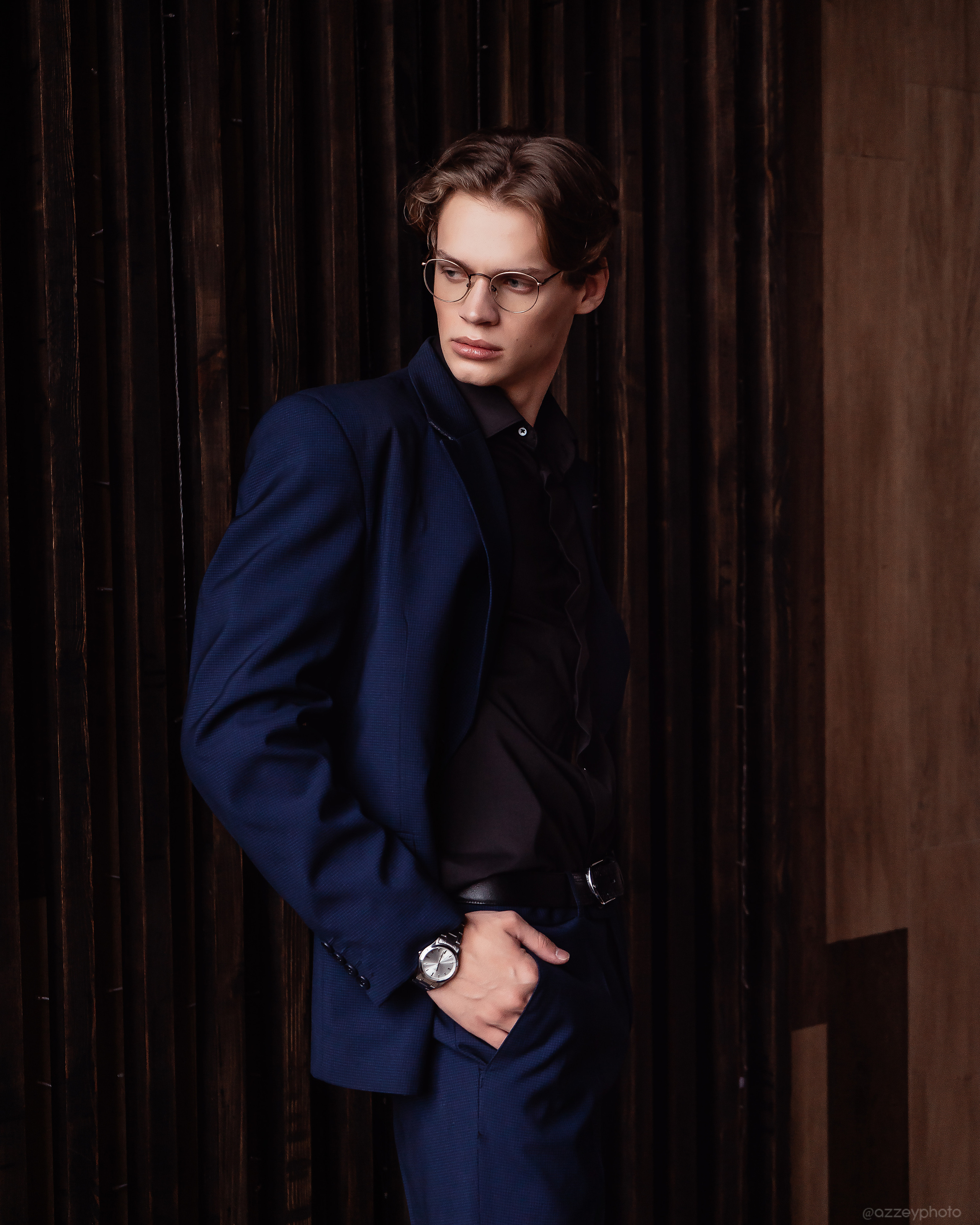 Максим — Модельные тесты. Фотограф Андрей Сокол — Санкт-Петербург/Москва