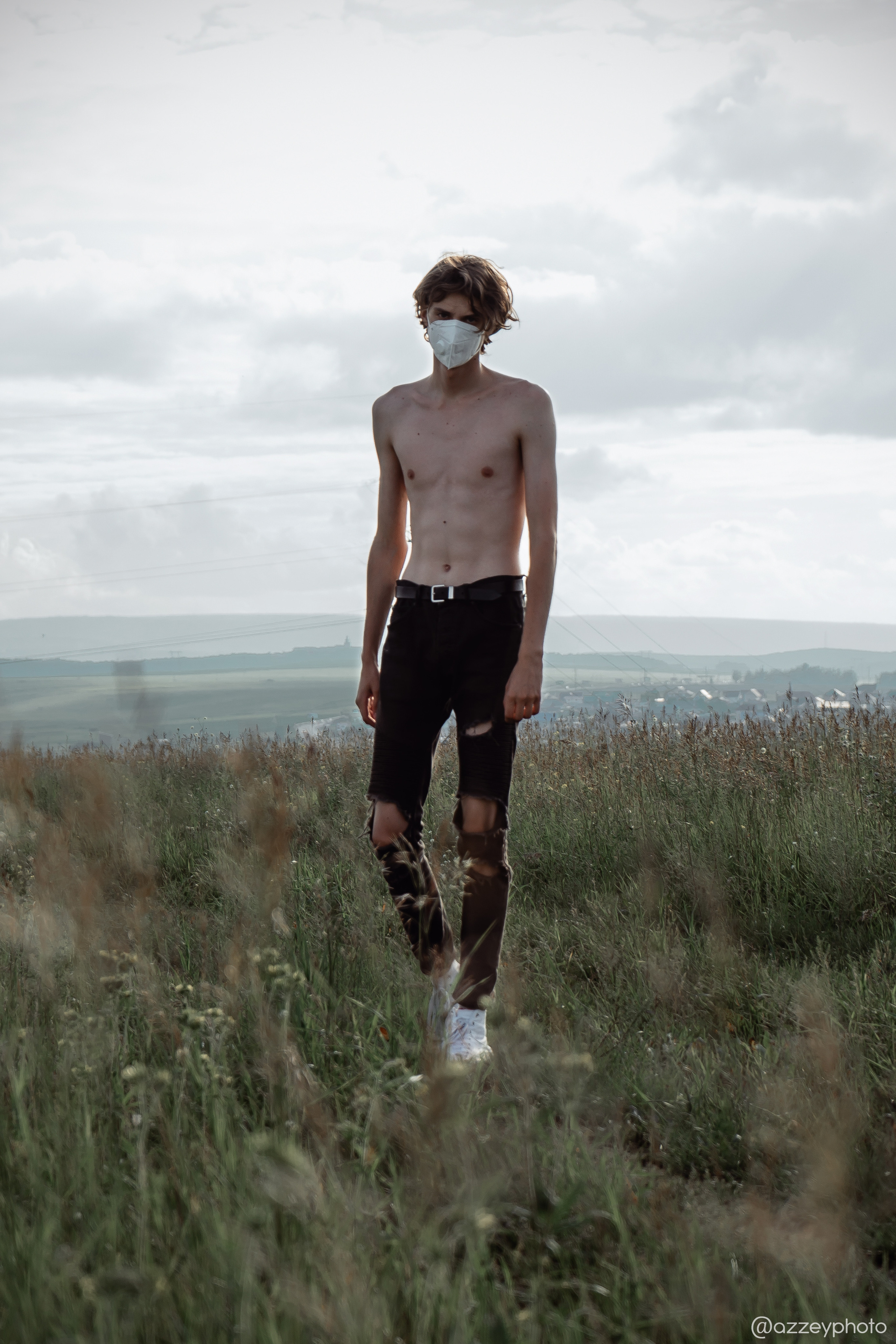 Влад — Творческая съёмка. Фотограф Андрей Сокол — Санкт-Петербург/Москва