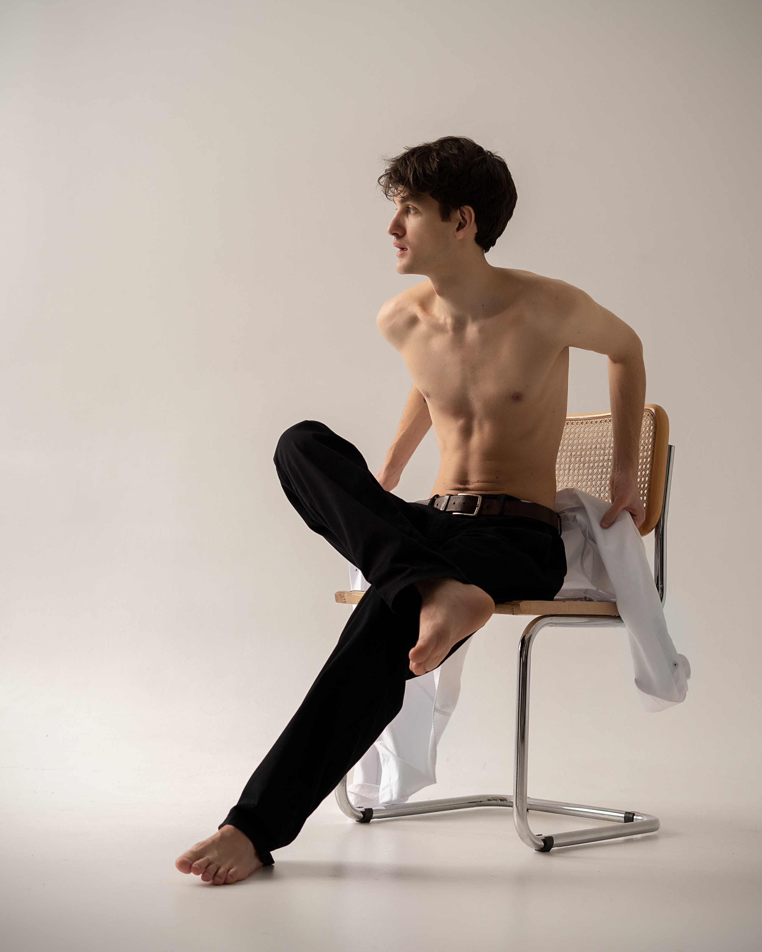 Илья — Модельные тесты. Фотограф Андрей Сокол — Санкт-Петербург/Москва