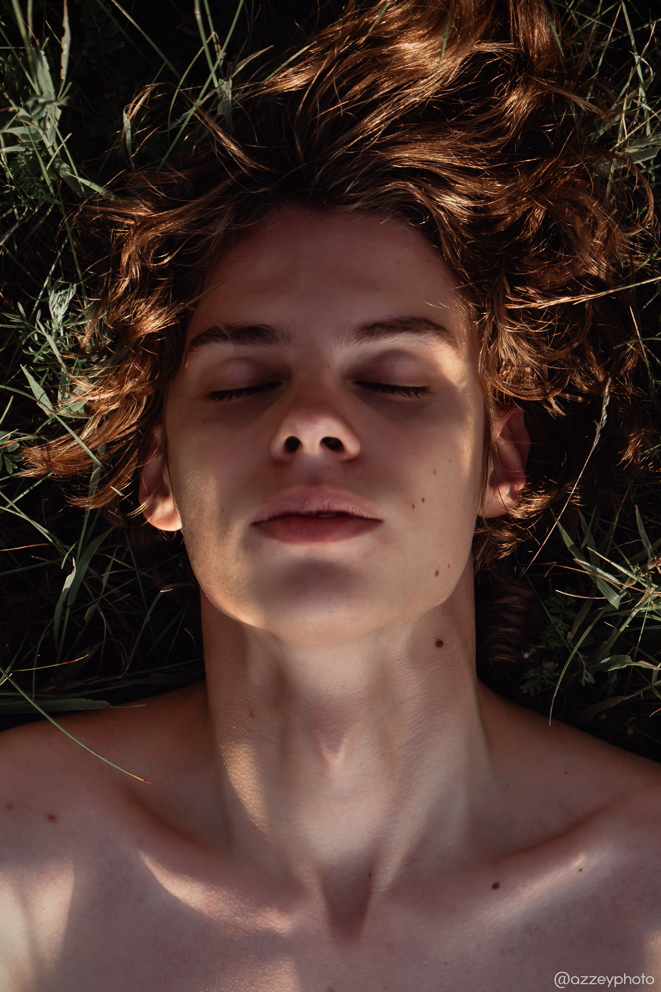 Влад — Творческая съёмка. Фотограф Андрей Сокол — Санкт-Петербург/Москва