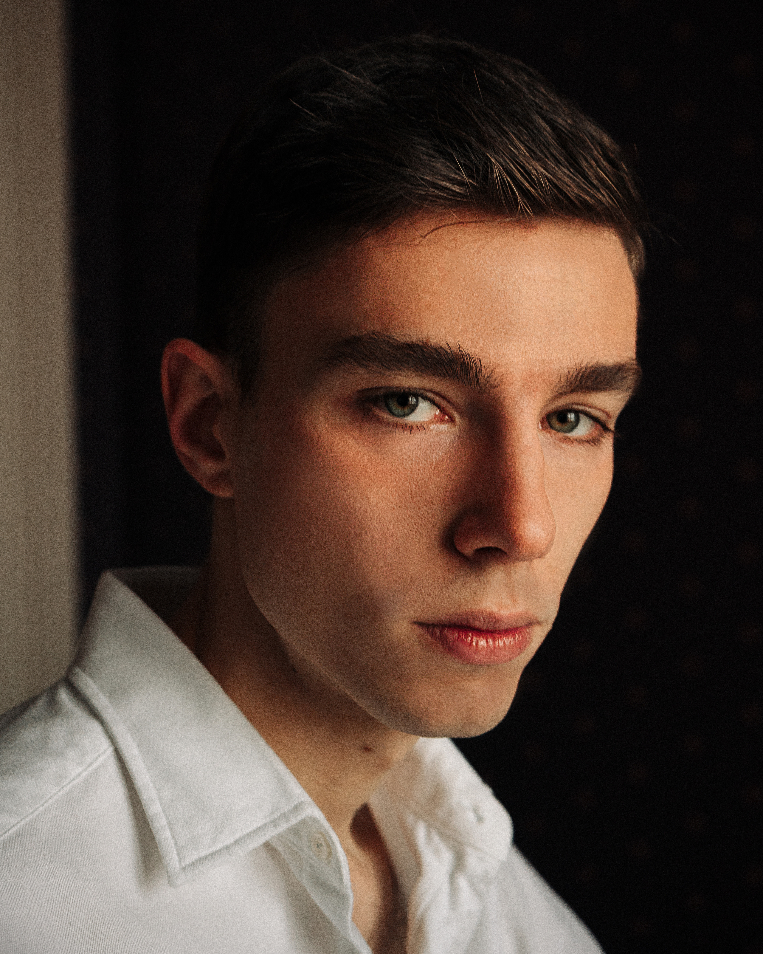 Даниил — Индивидуальная съёмка. Фотограф Андрей Сокол — Санкт-Петербург/Москва