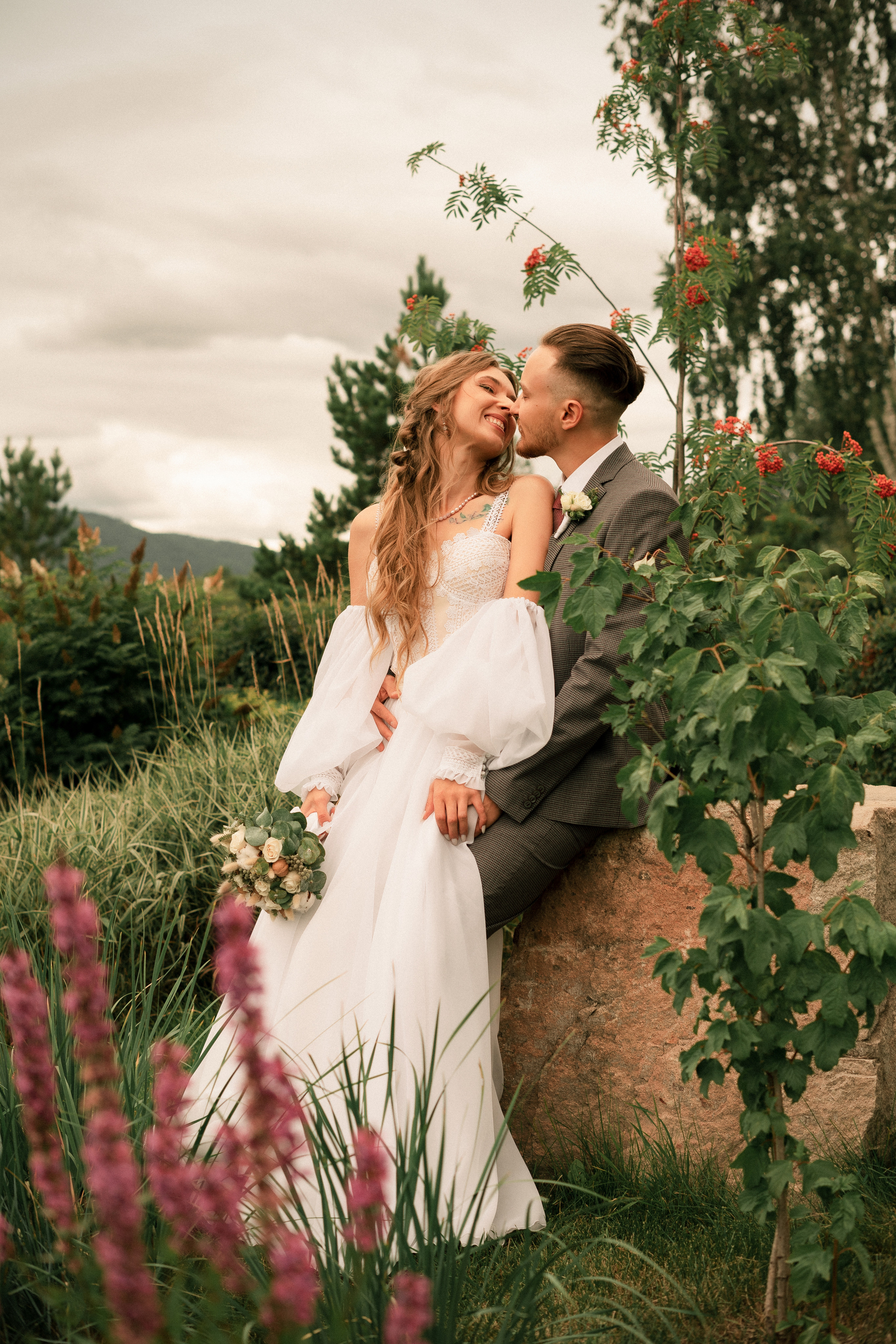 Андрей + Анастасия — свадебная съёмка. Фотограф Андрей Сокол — Санкт-Петербург/Москва