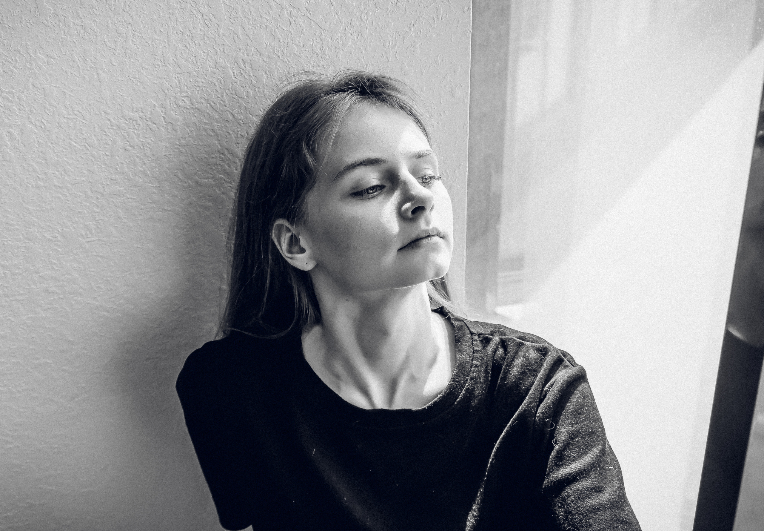 Юлия — Модельные тесты. Фотограф Андрей Сокол — Санкт-Петербург/Москва