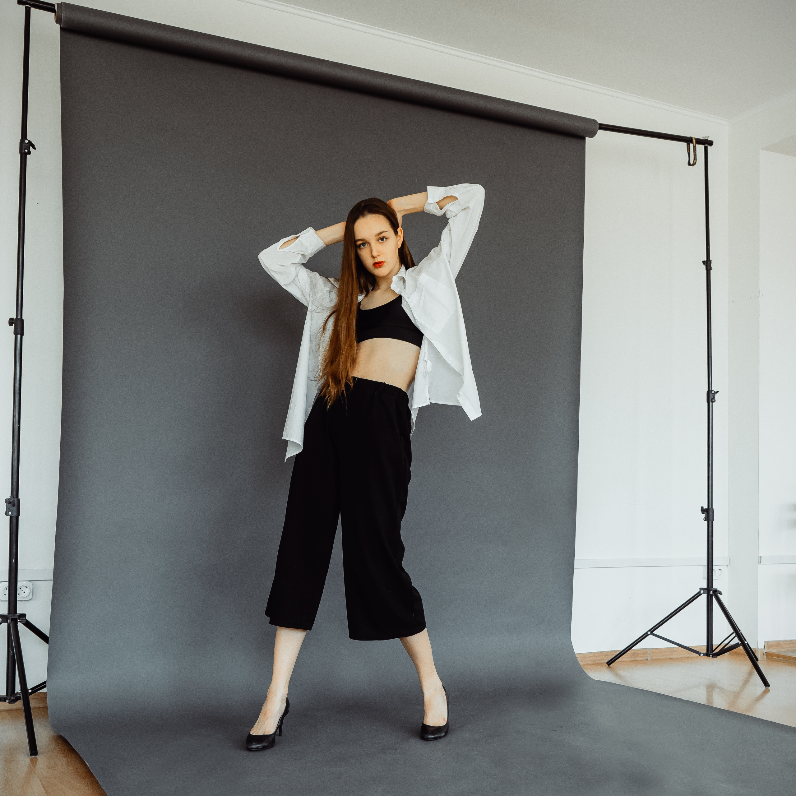 Максим + Юля — Модельные тесты. Фотограф Андрей Сокол — Санкт-Петербург/Москва