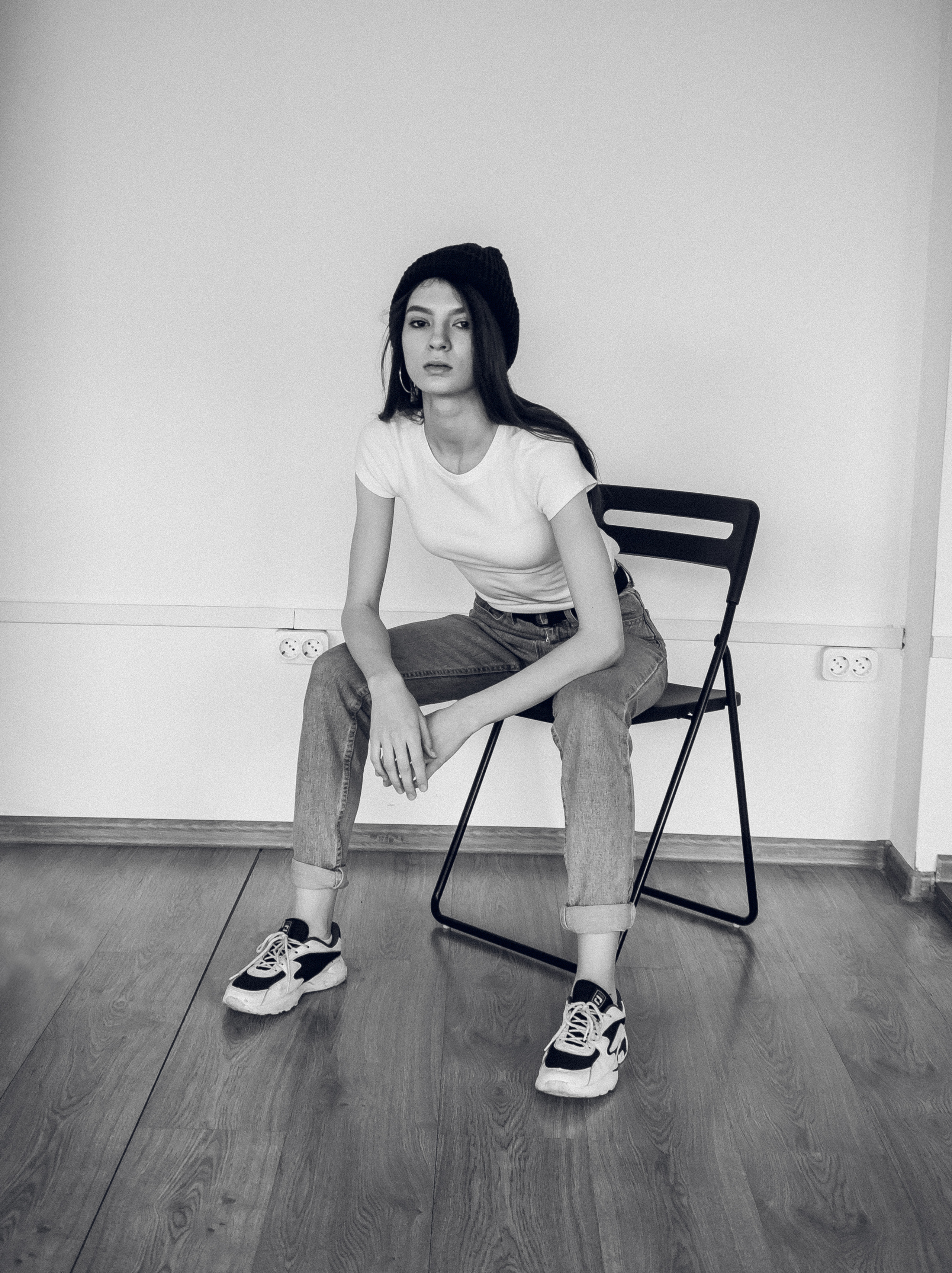 Лиза — модельные тесты. Фотограф Андрей Сокол — Санкт-Петербург/Москва