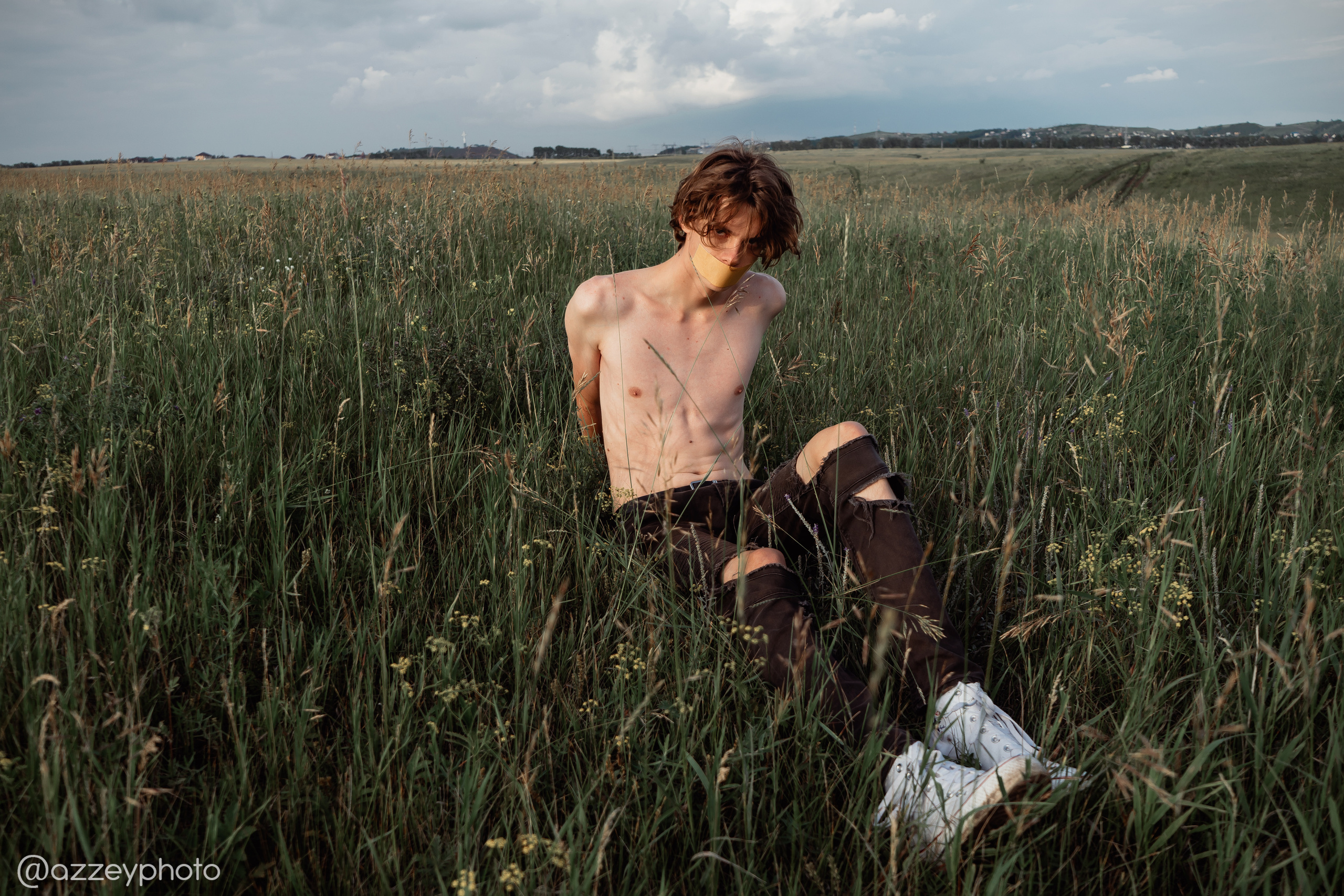 Влад — Творческая съёмка. Фотограф Андрей Сокол — Санкт-Петербург/Москва