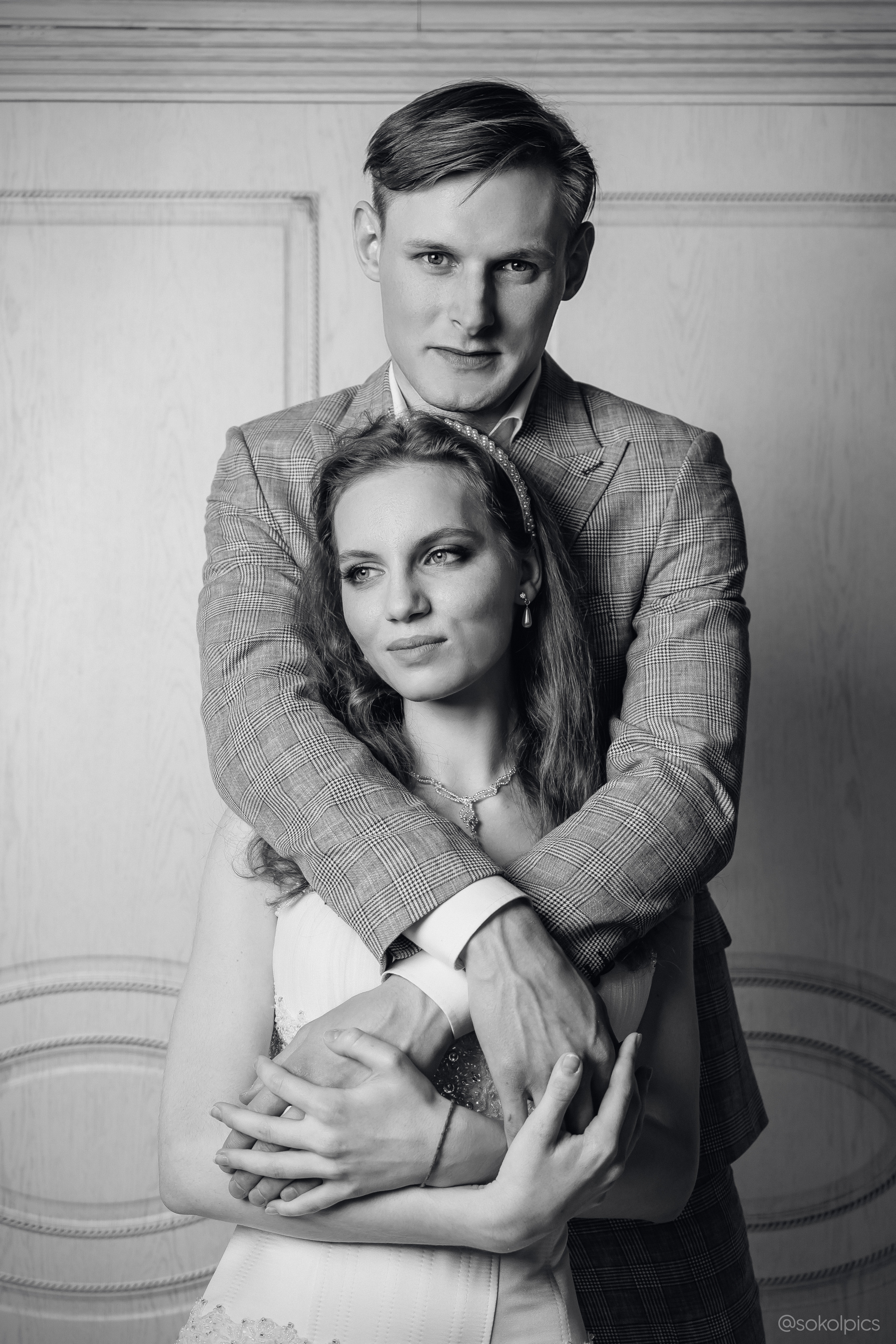 Андрей + Анастасия — Свадебная съёмка. Фотограф Андрей Сокол — Санкт-Петербург/Москва