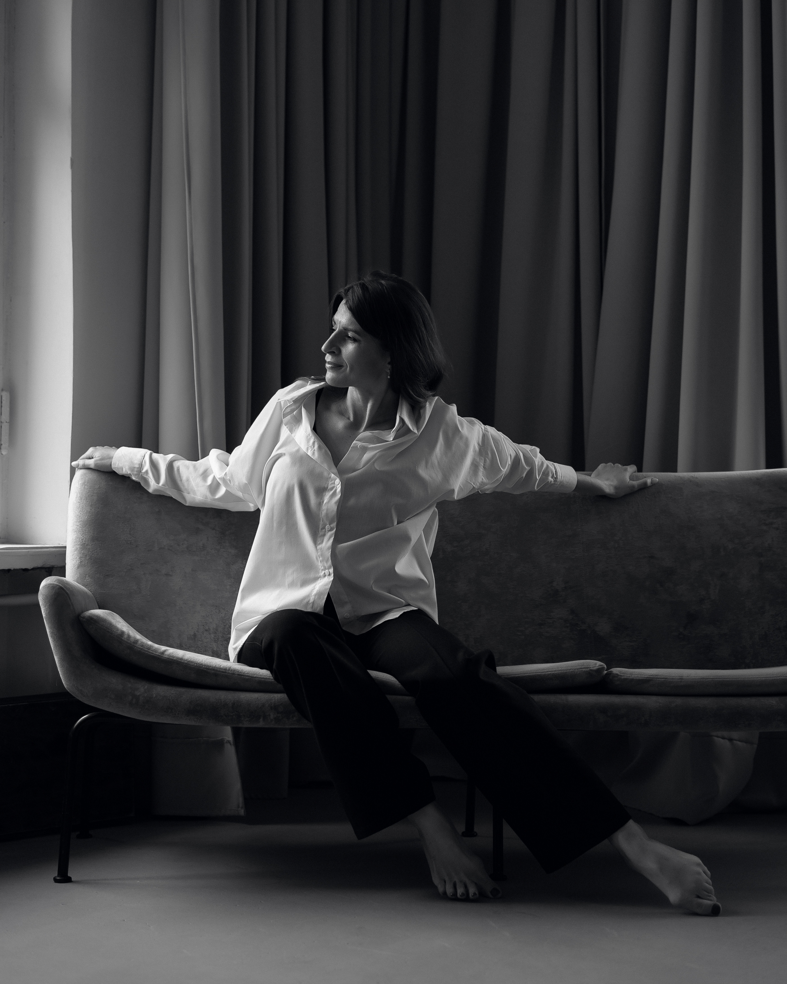 Лена — Модельные тесты. Фотограф Андрей Сокол — Санкт-Петербург/Москва