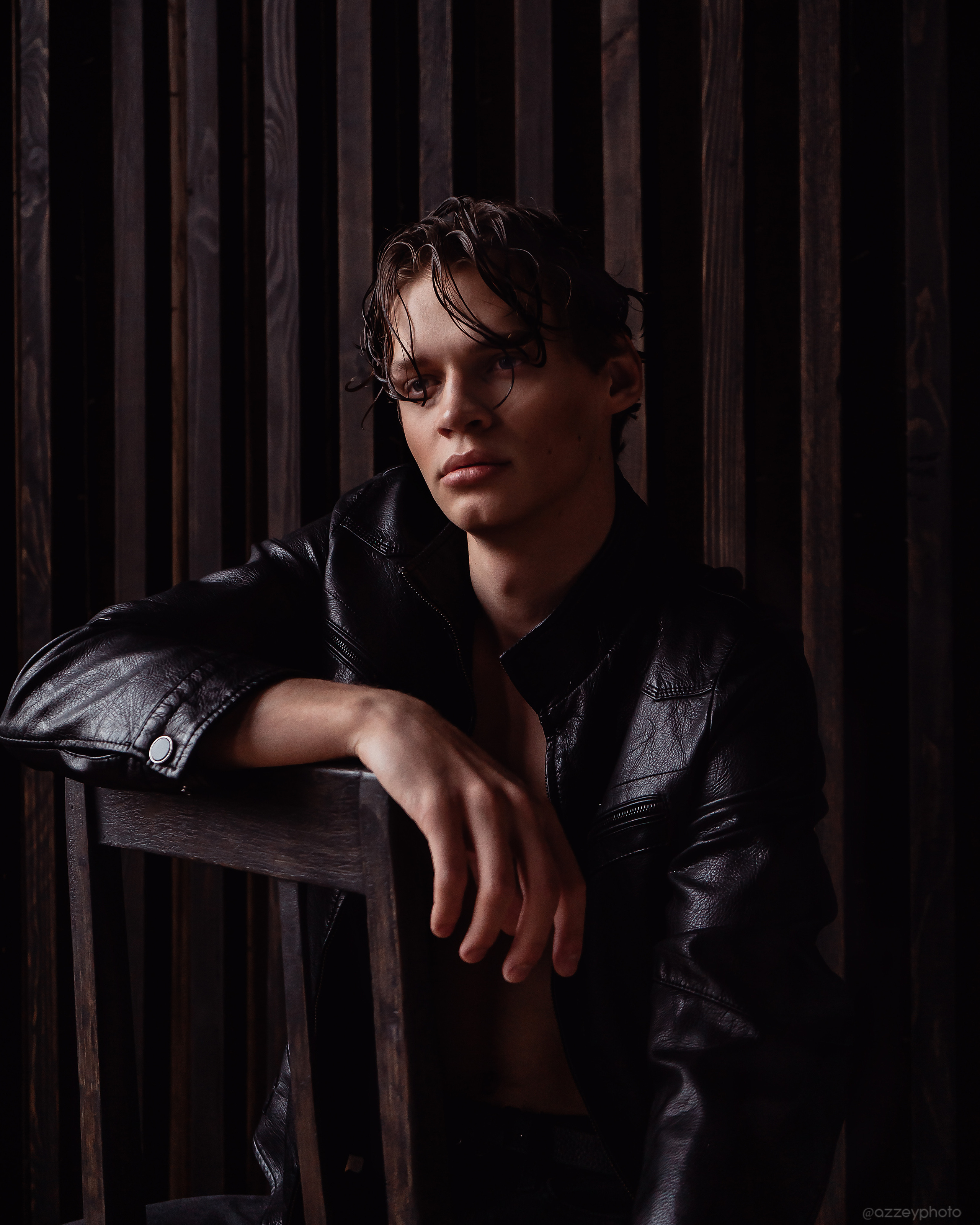 Максим — Модельные тесты. Фотограф Андрей Сокол — Санкт-Петербург/Москва