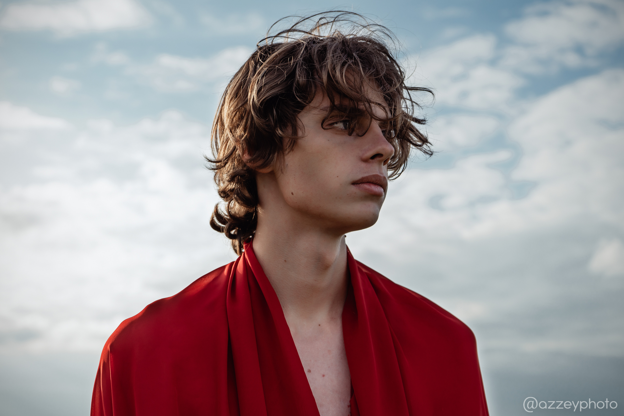 Влад — Творческая съёмка. Фотограф Андрей Сокол — Санкт-Петербург/Москва