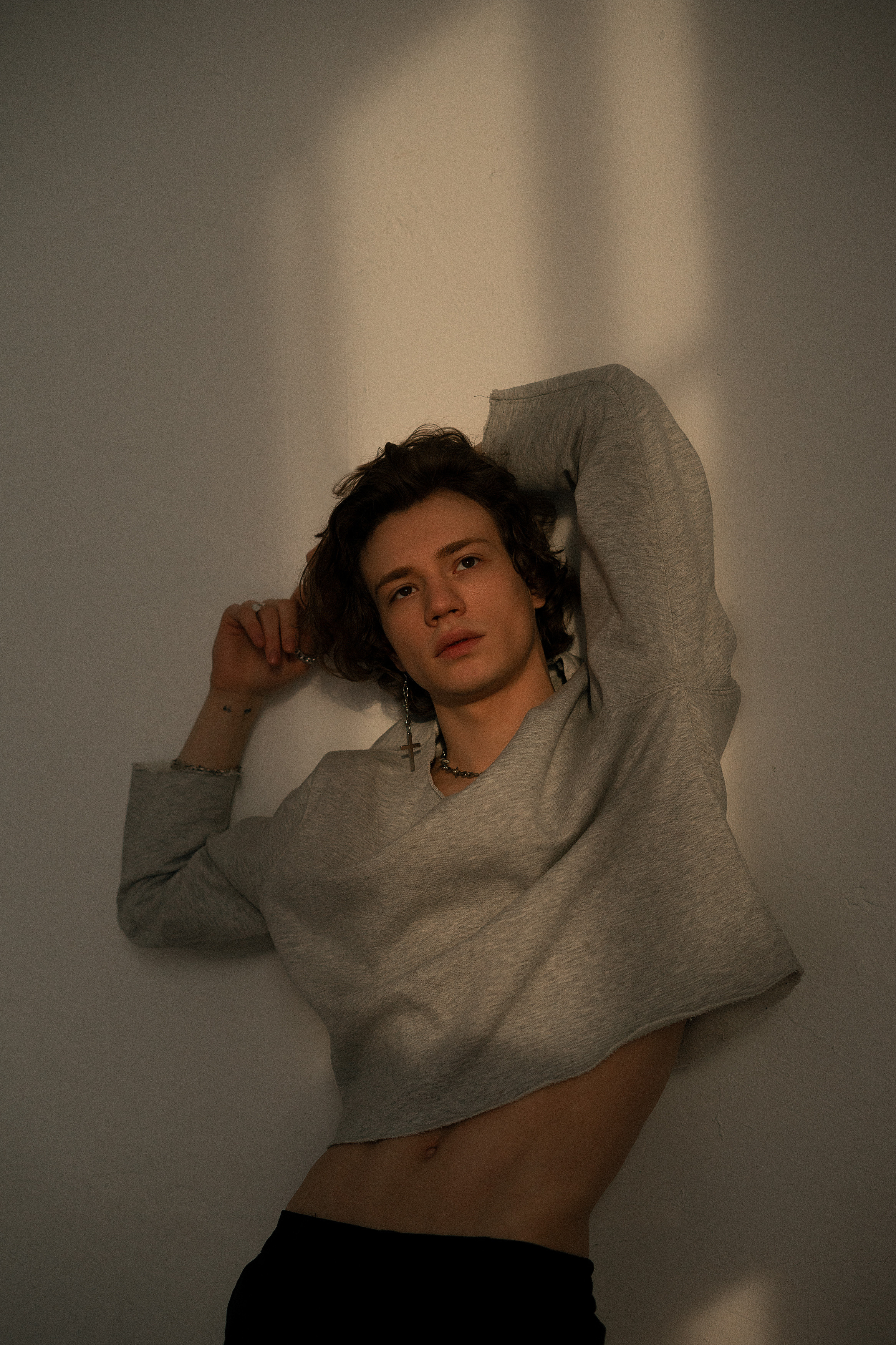 Артём — Модельные тесты. Фотограф Андрей Сокол — Санкт-Петербург/Москва