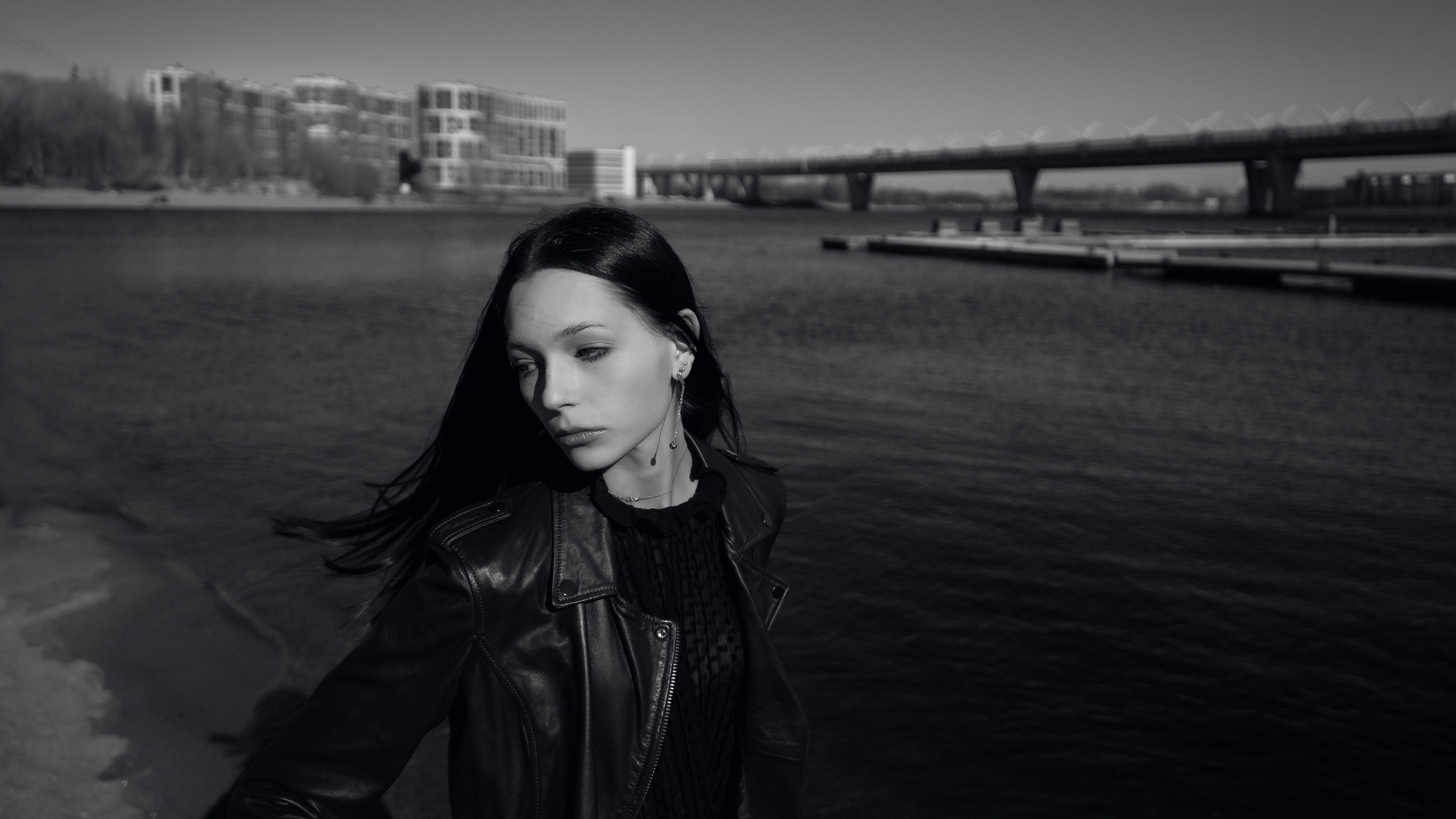 Злата. Модельные тесты. Фотограф Андрей Сокол — Санкт-Петербург/Москва